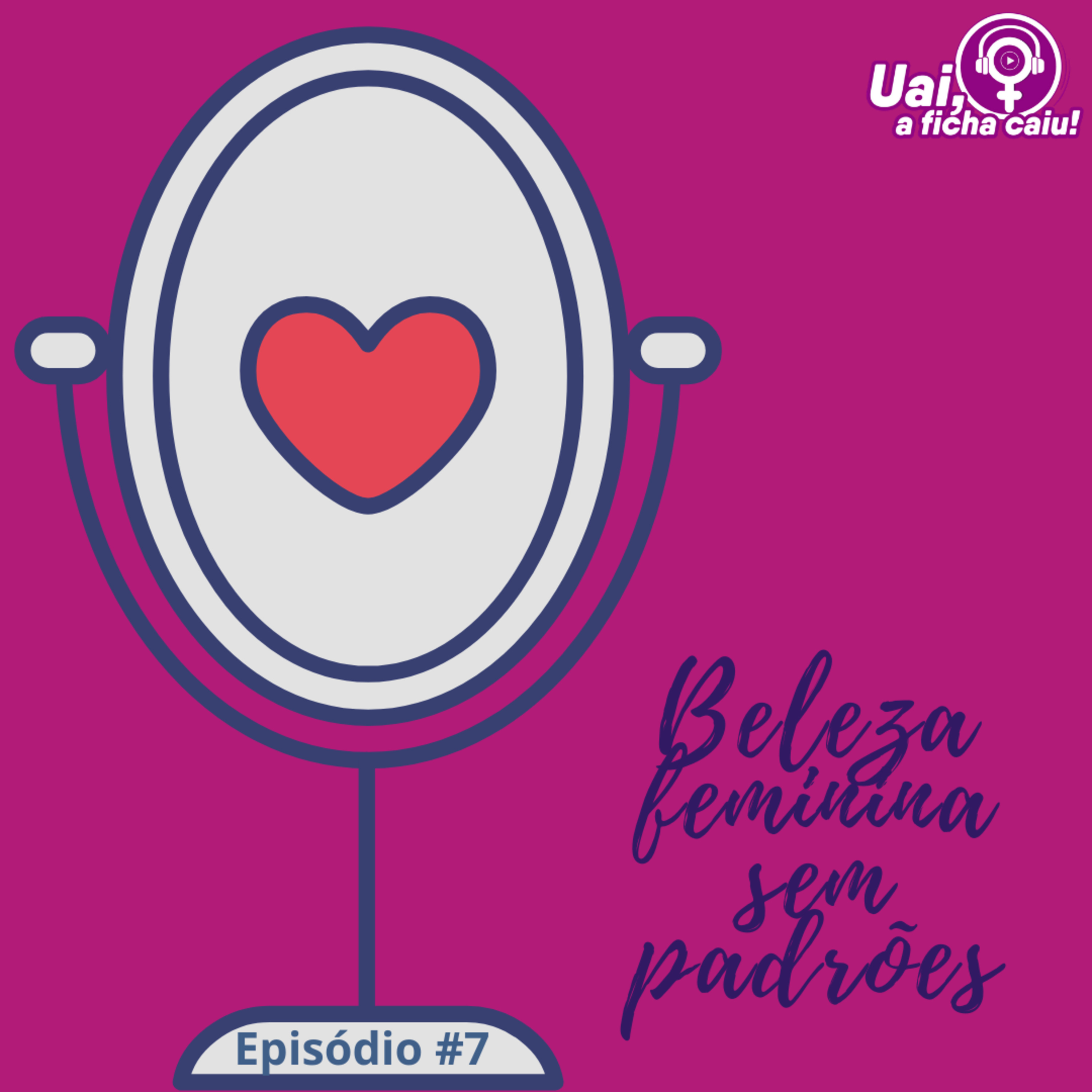 Uai, A ficha caiu!