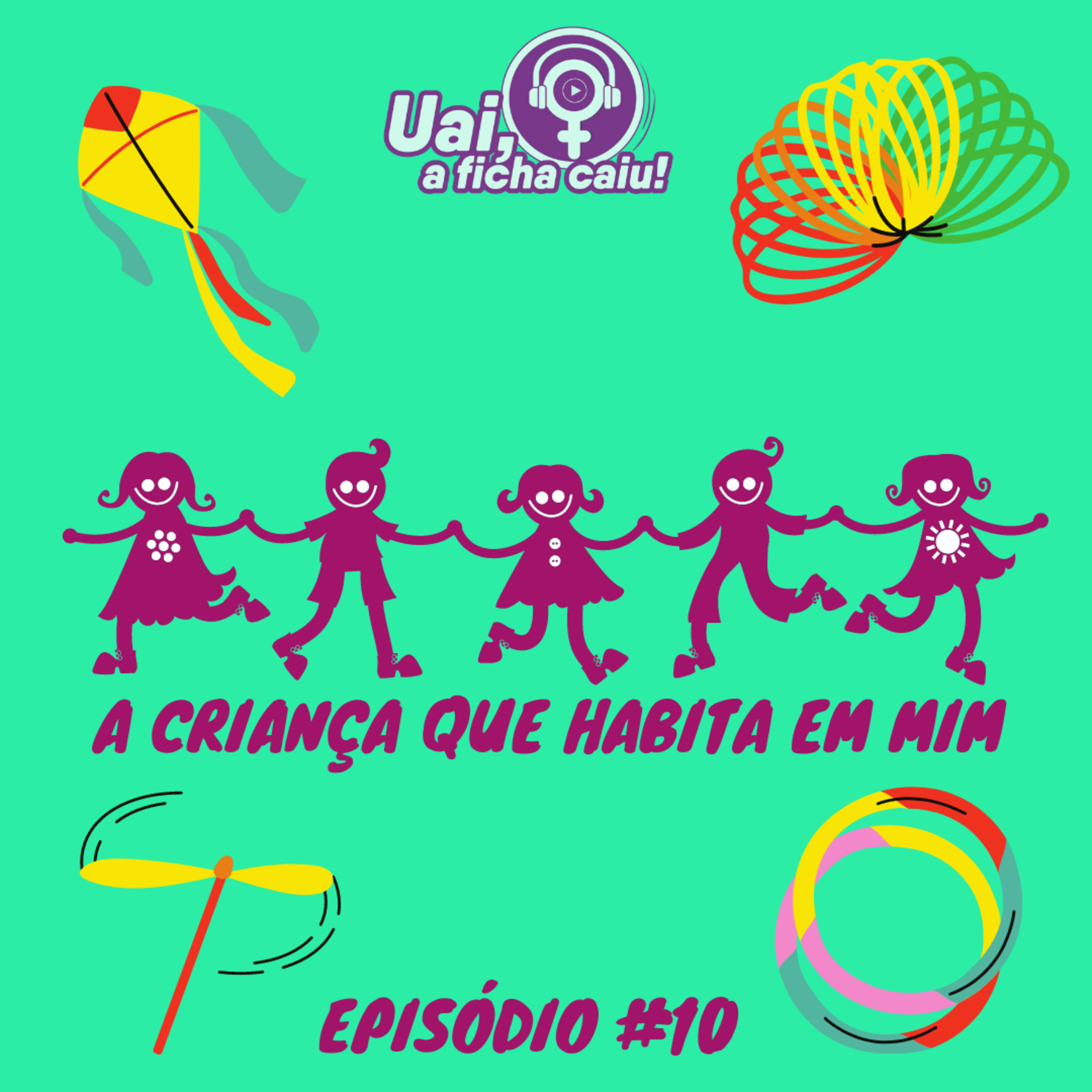 Uai, A ficha caiu!