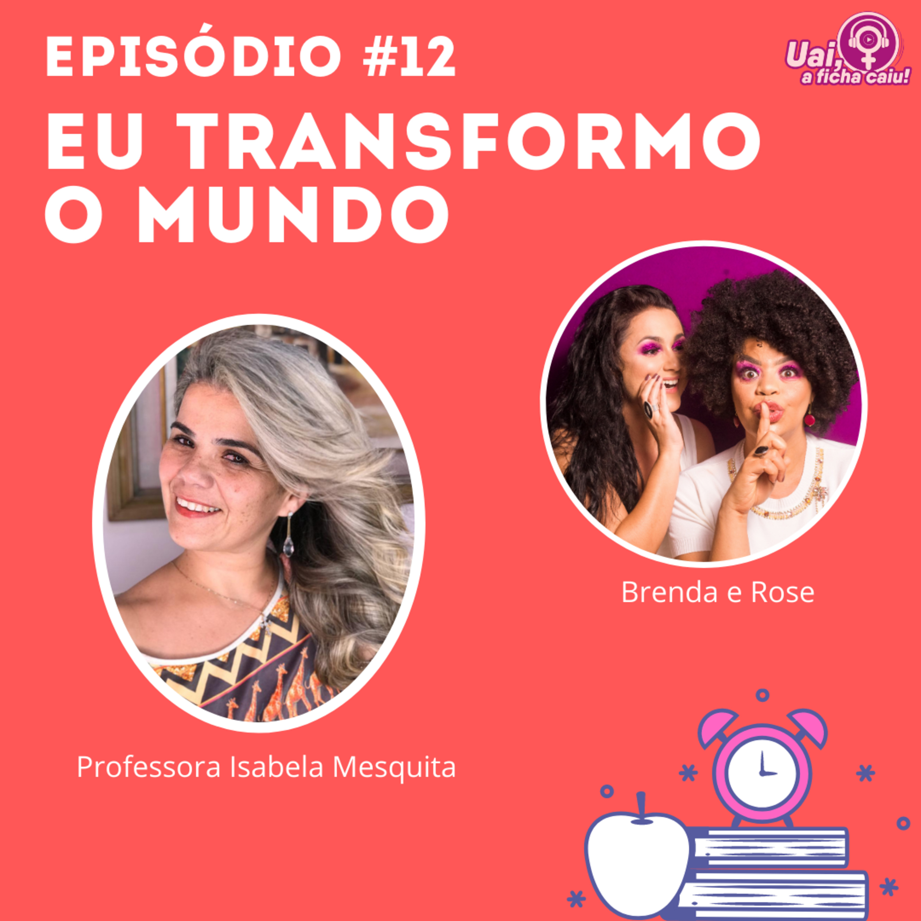 Uai, A ficha caiu!