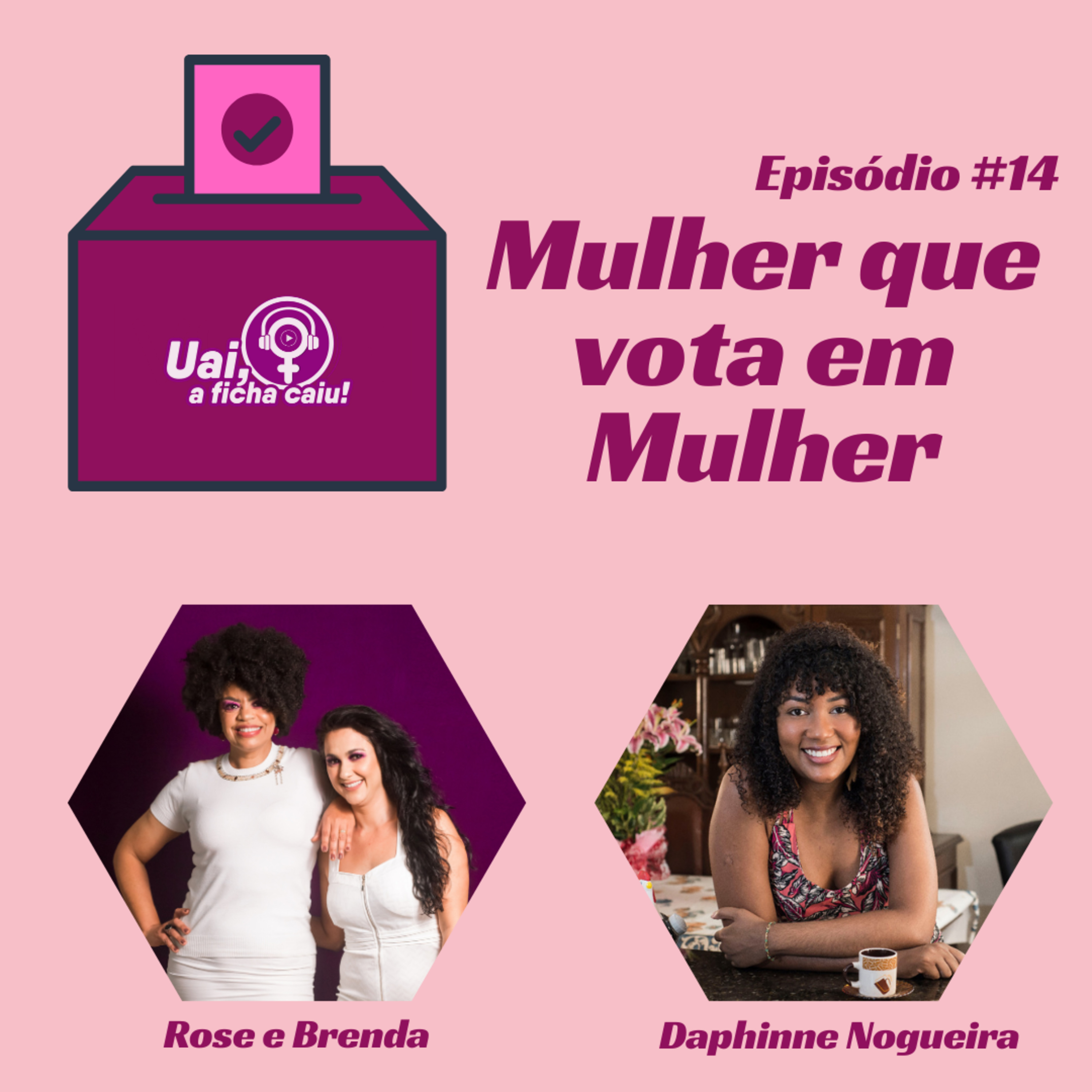 Uai, A ficha caiu!