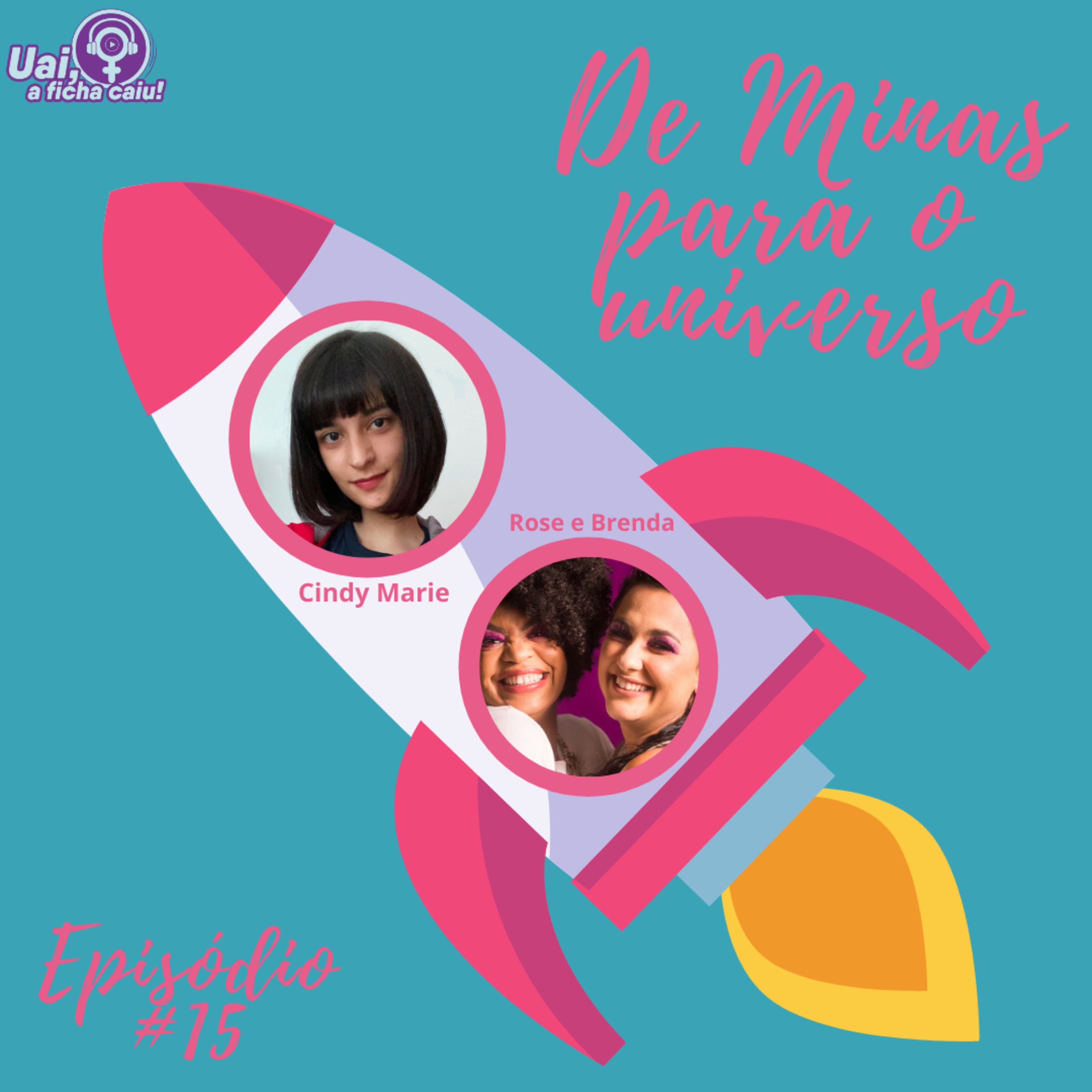 Uai, A ficha caiu!