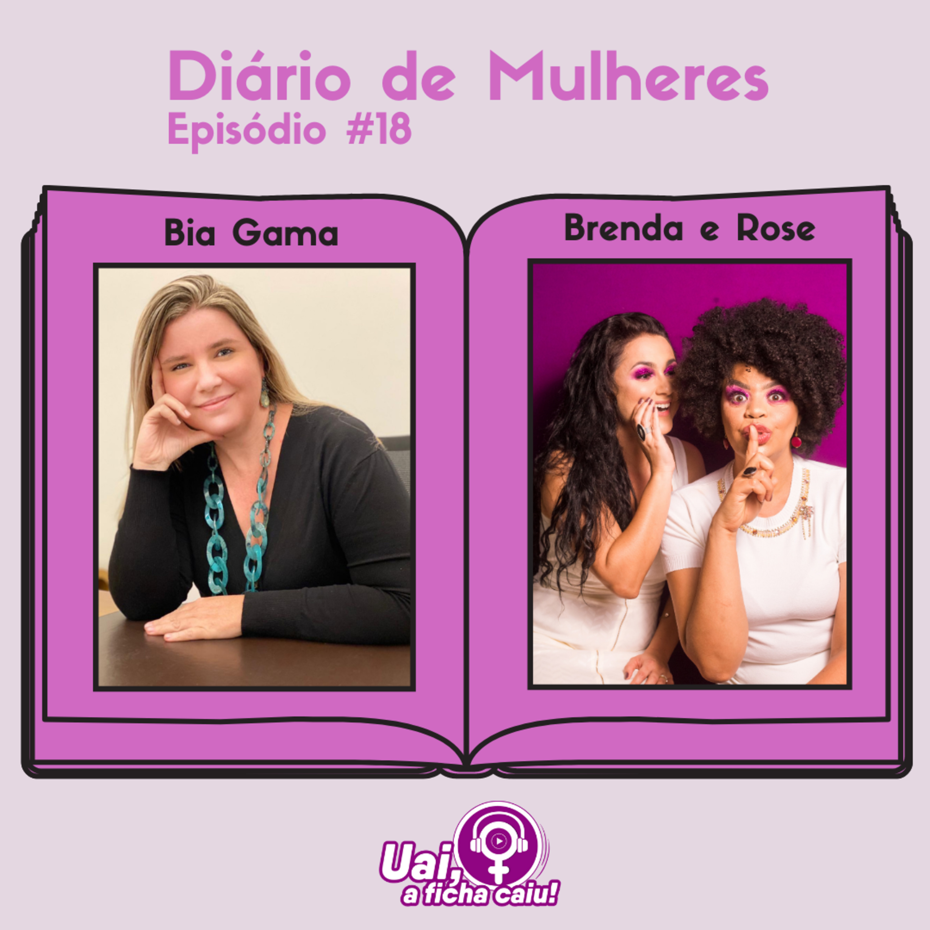 Uai, A ficha caiu!