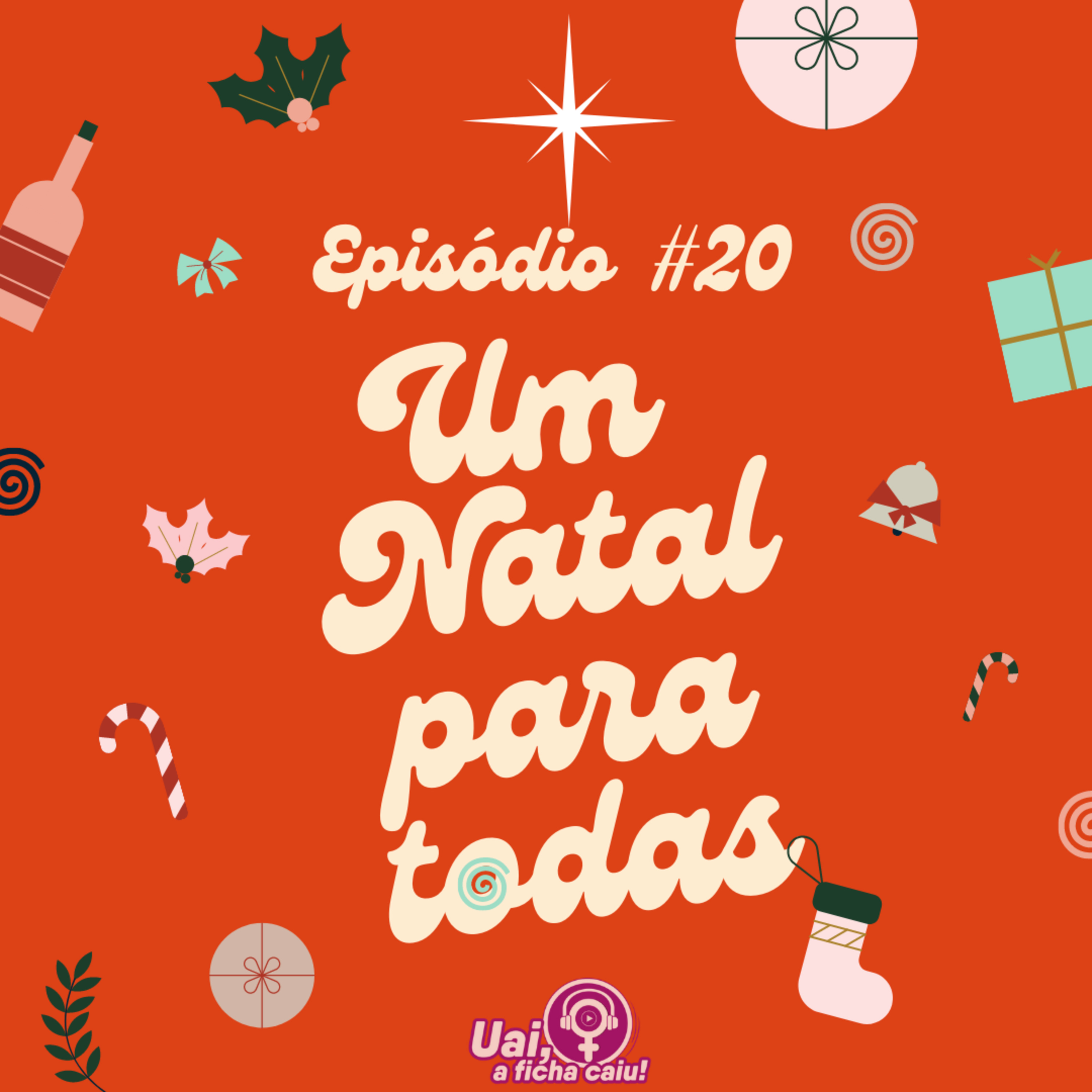 Uai, A ficha caiu!