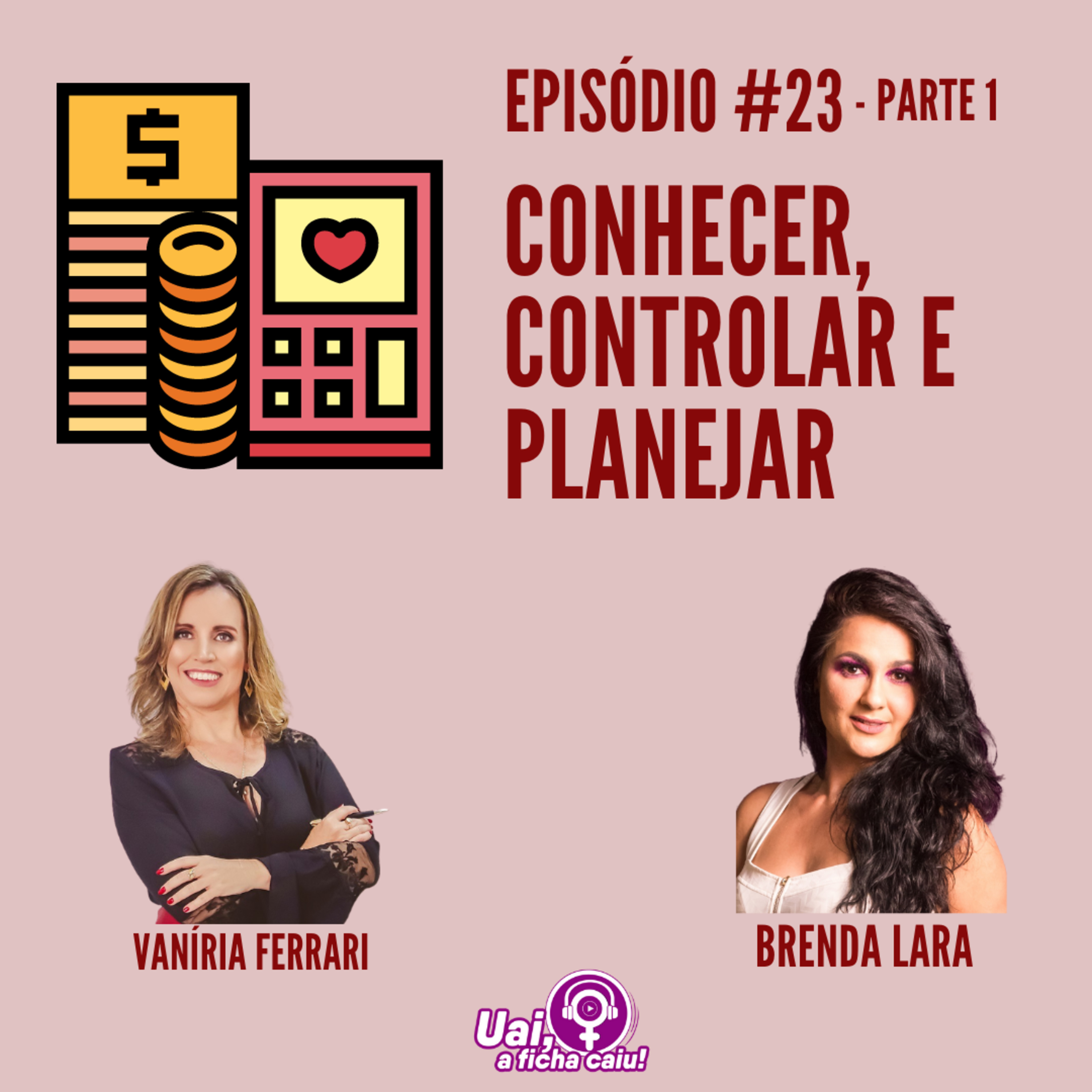 Uai, A ficha caiu!