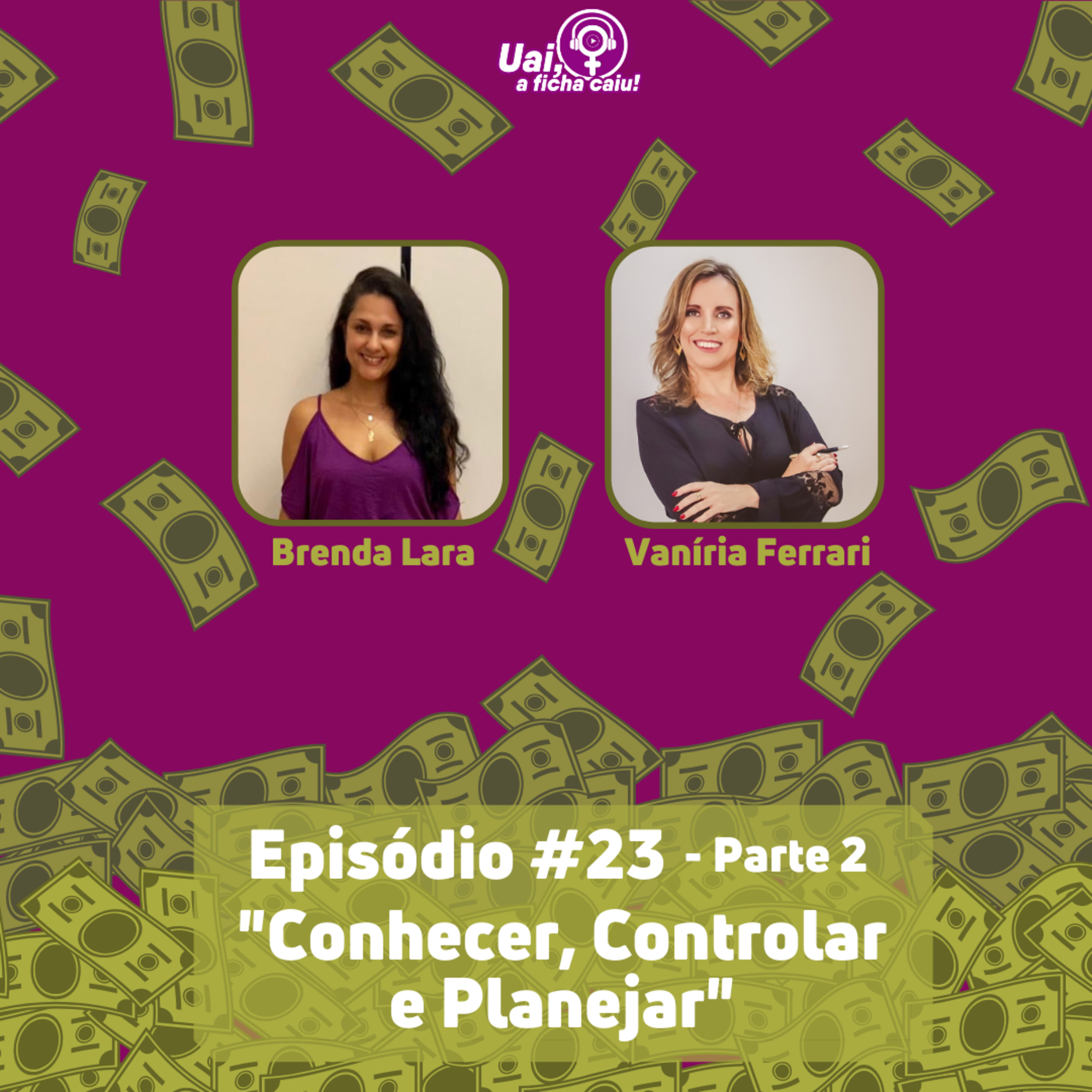 Uai, A ficha caiu!