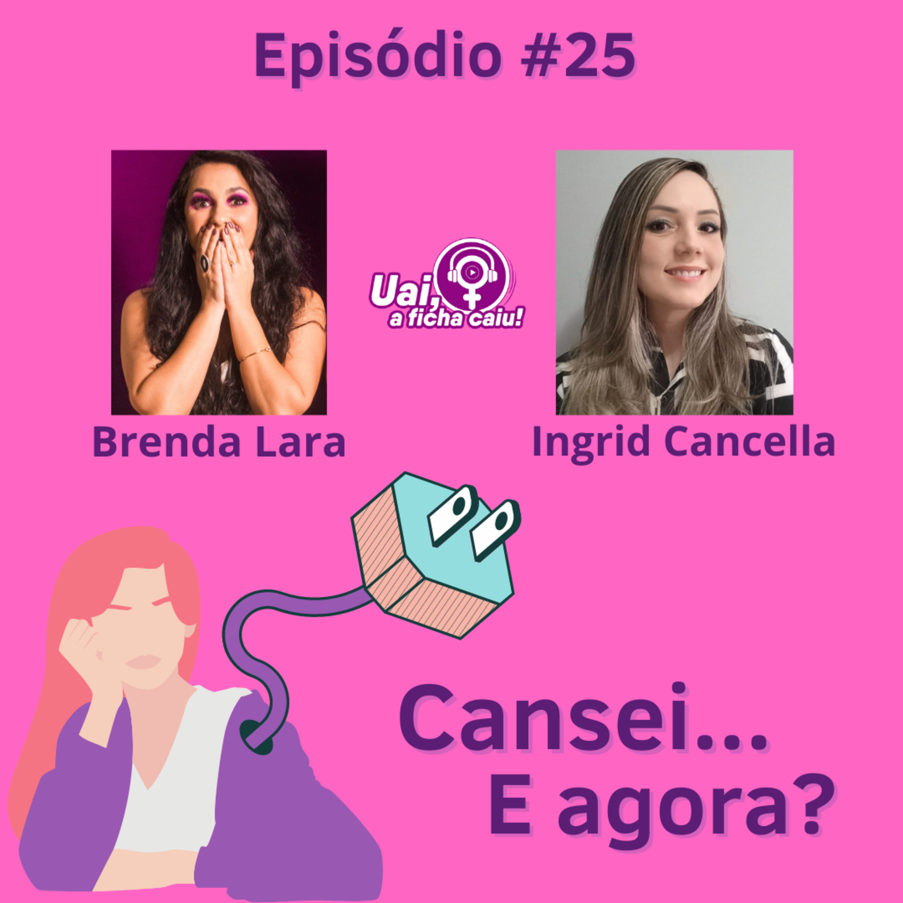 Uai, A ficha caiu!