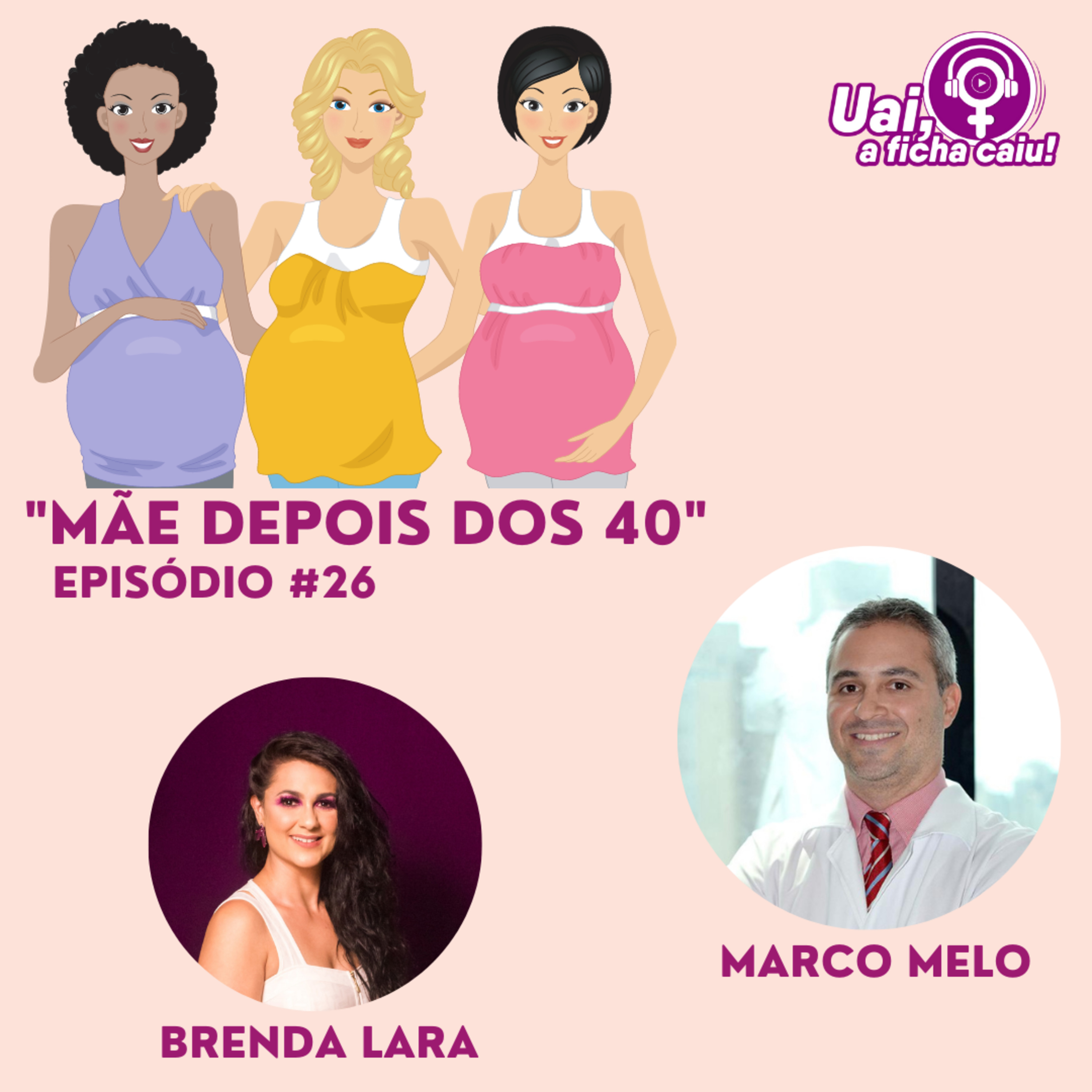 Uai, A ficha caiu!