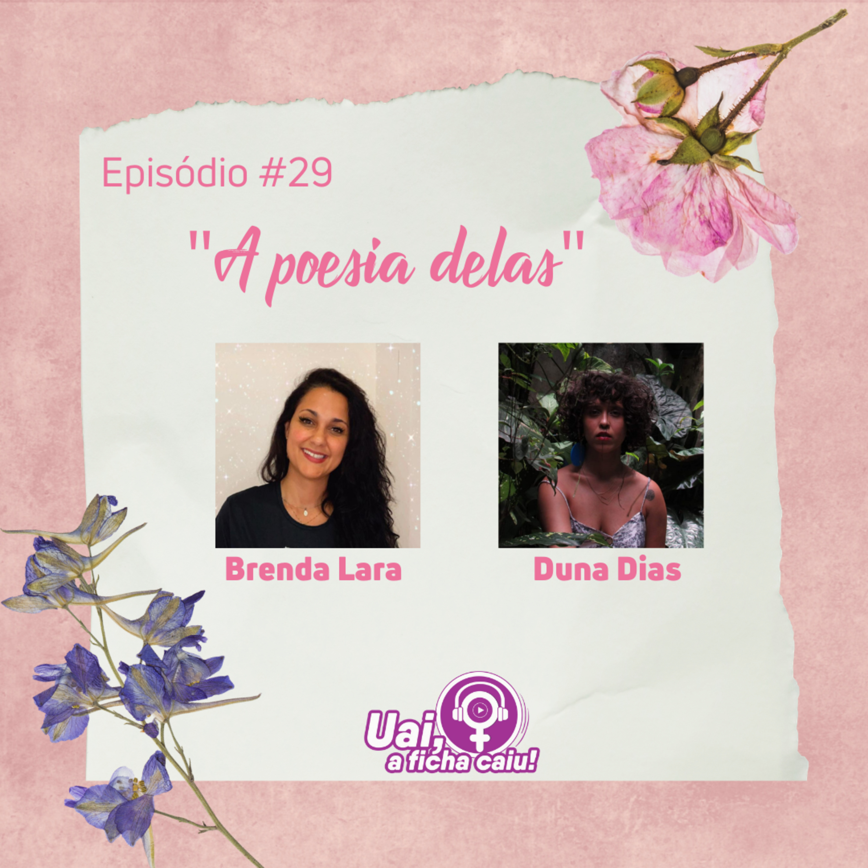 Uai, A ficha caiu!