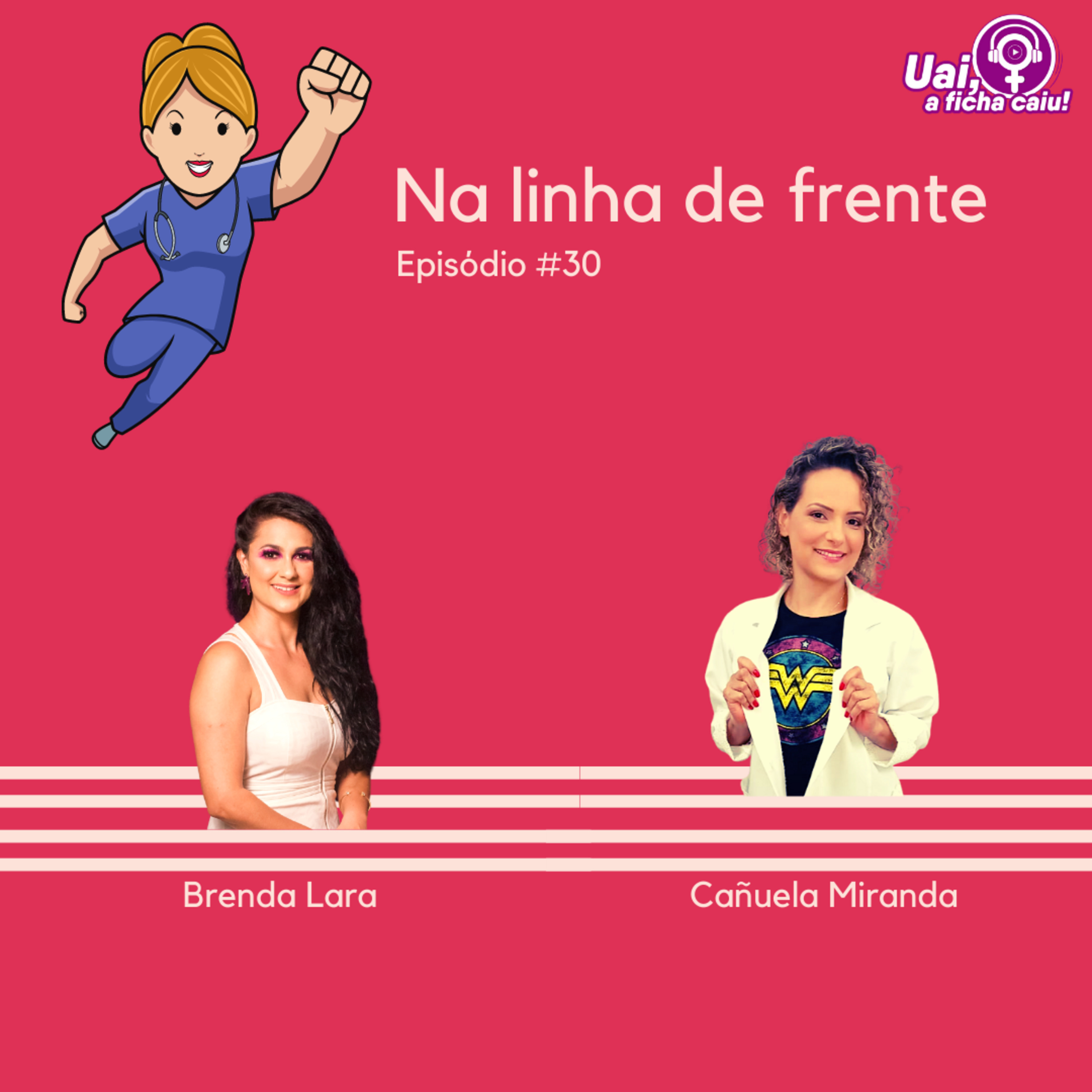 Uai, A ficha caiu!