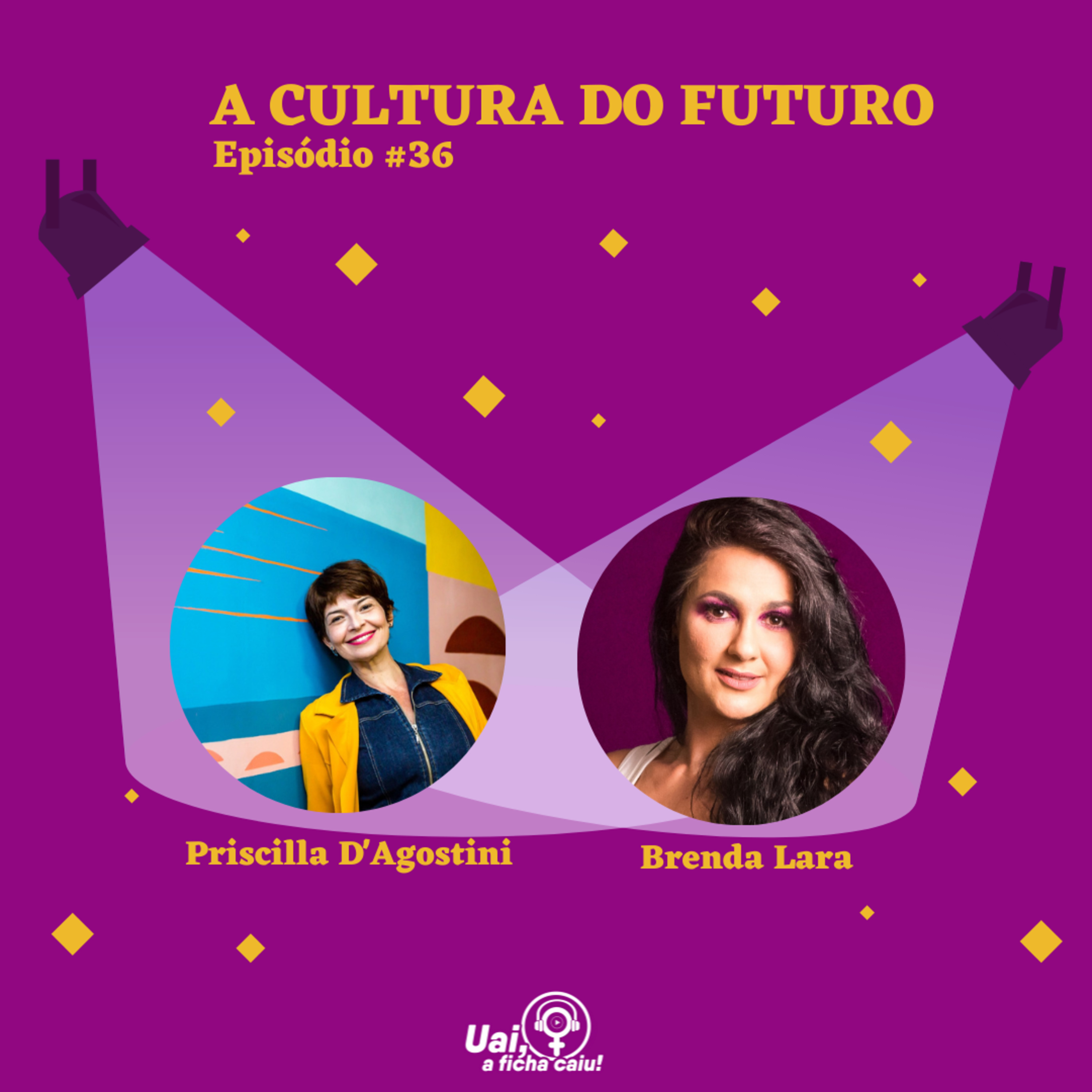 Uai, A ficha caiu!