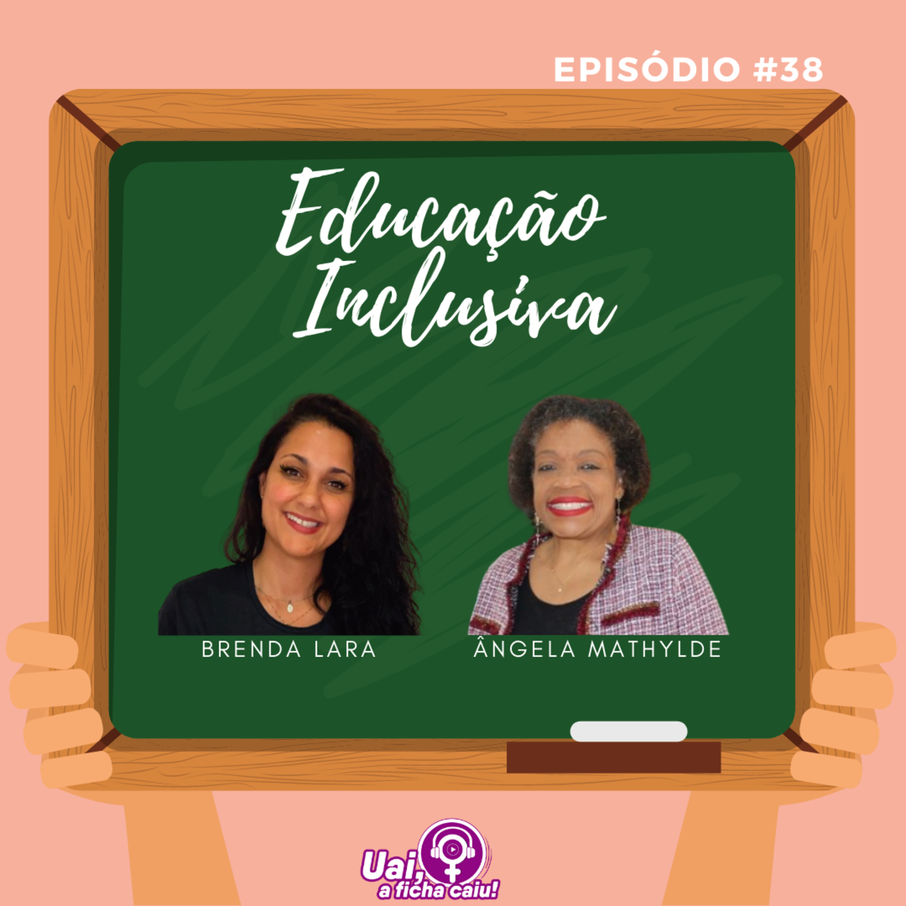Uai, A ficha caiu!