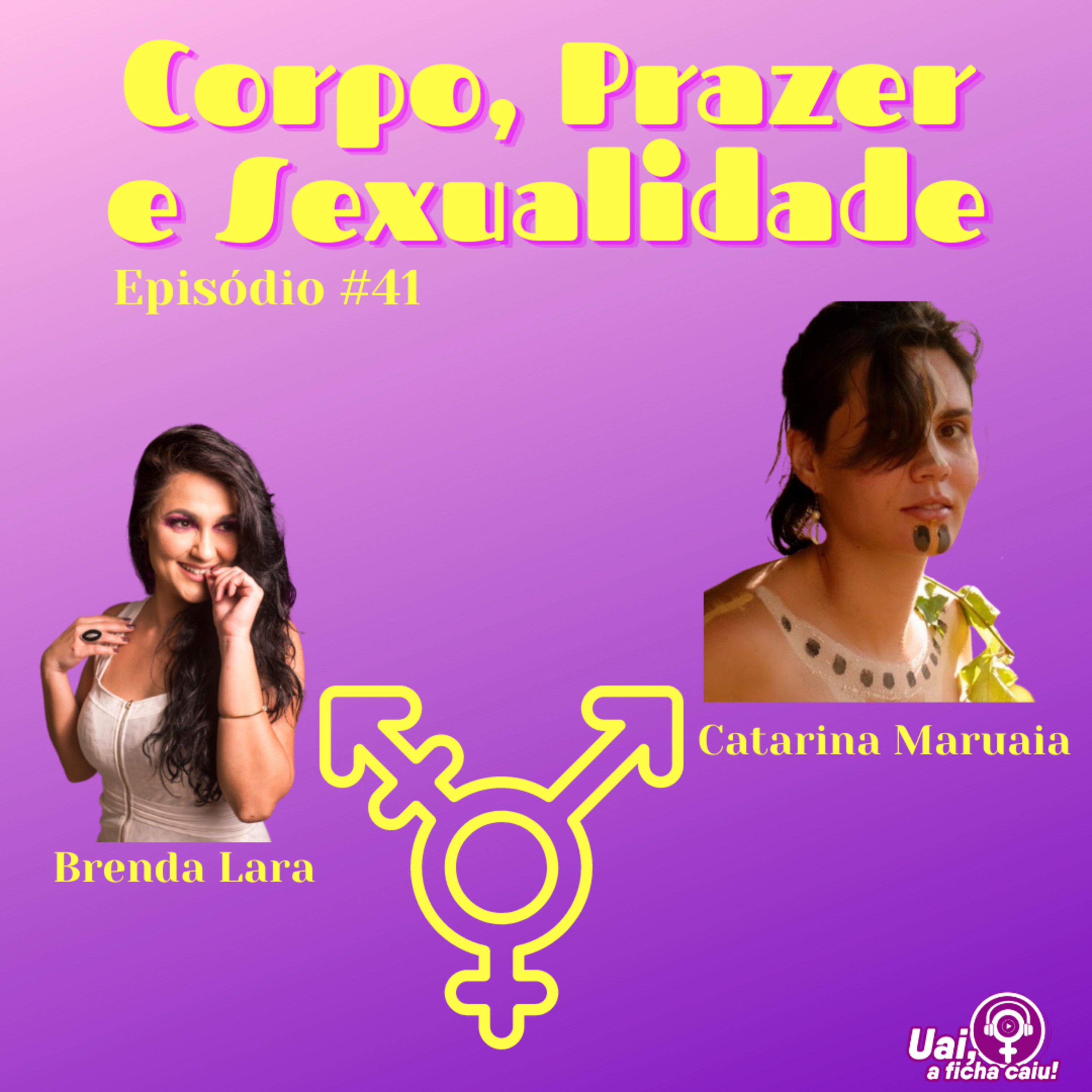 Uai, A ficha caiu!
