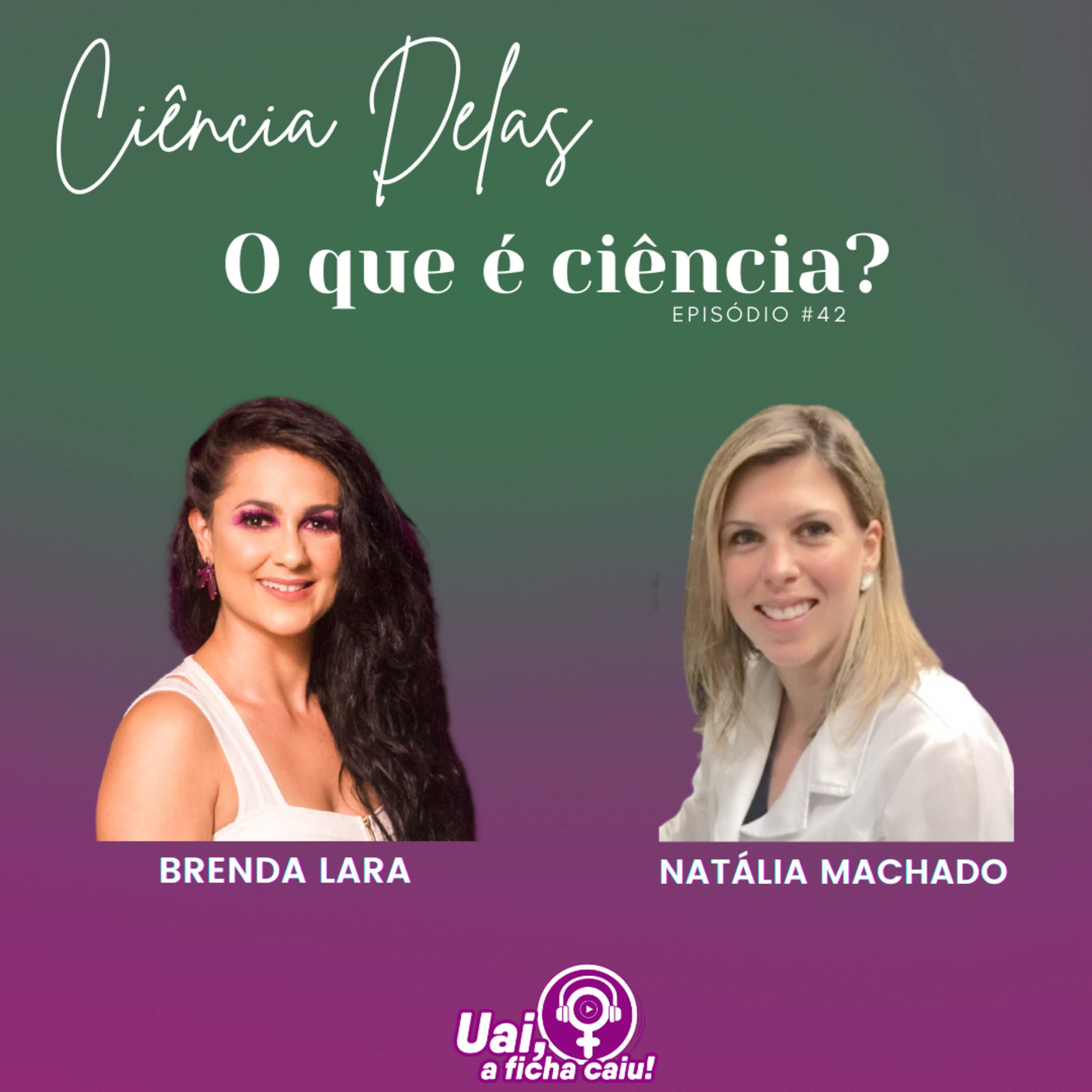 Uai, A ficha caiu!