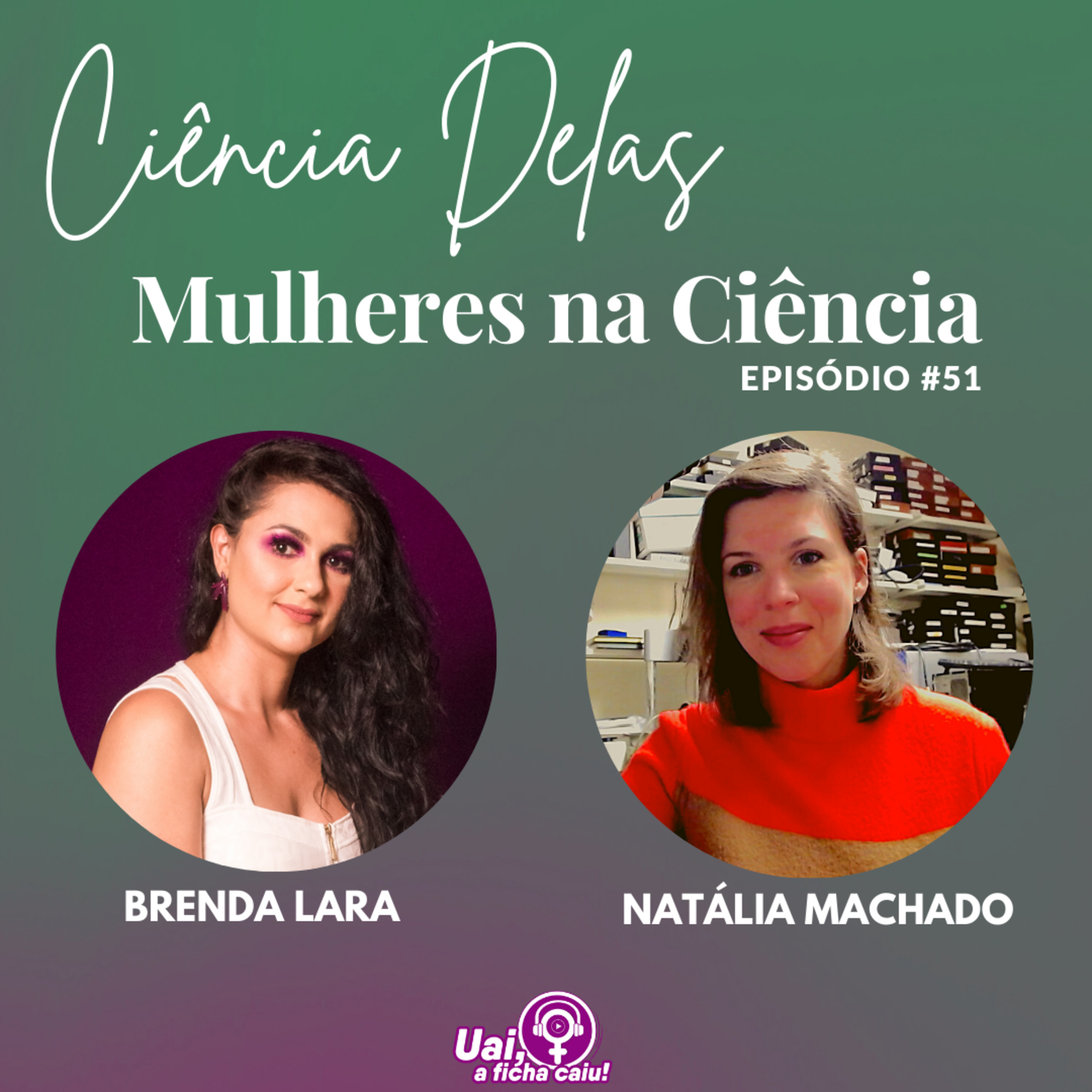 Uai, A ficha caiu!