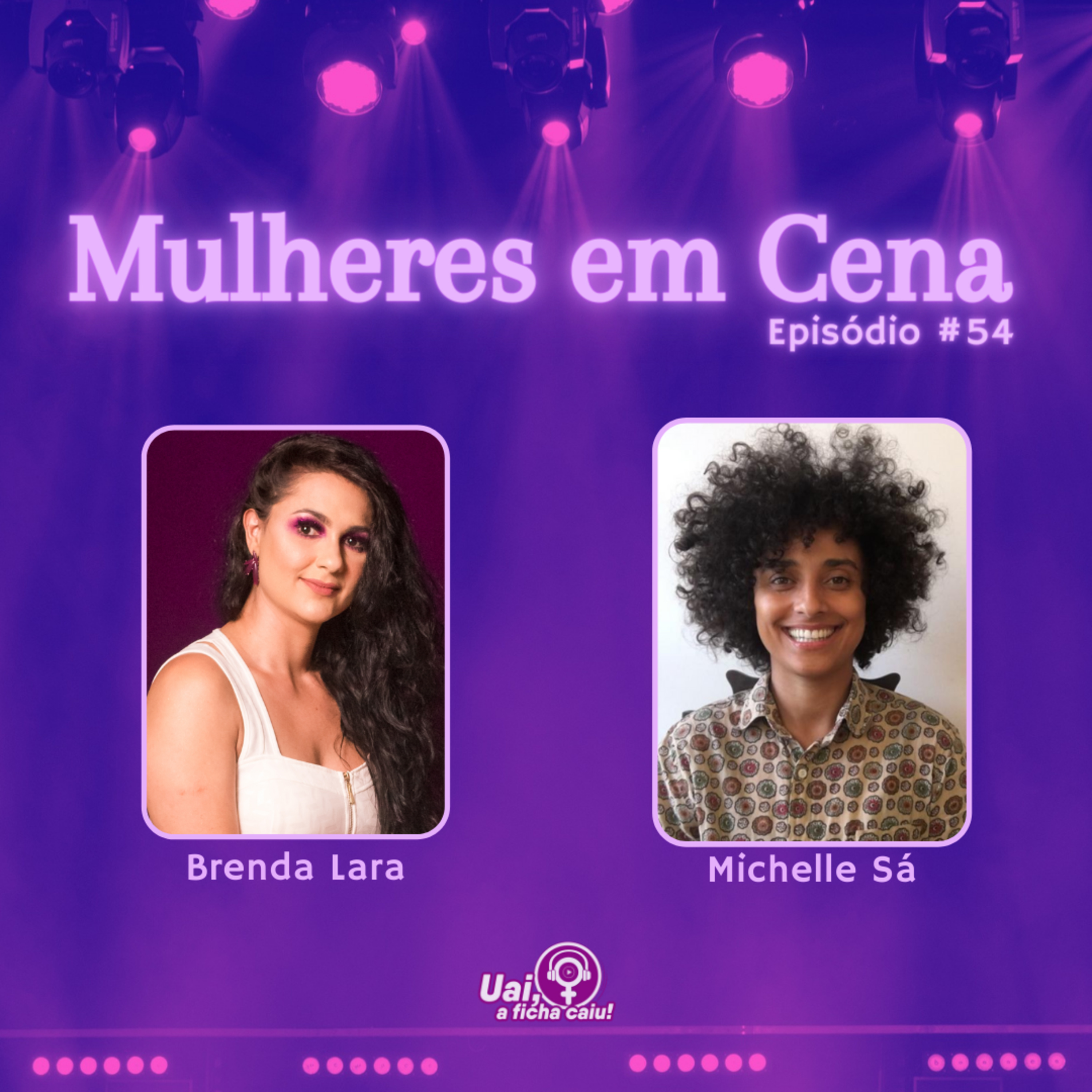 Uai, A ficha caiu!