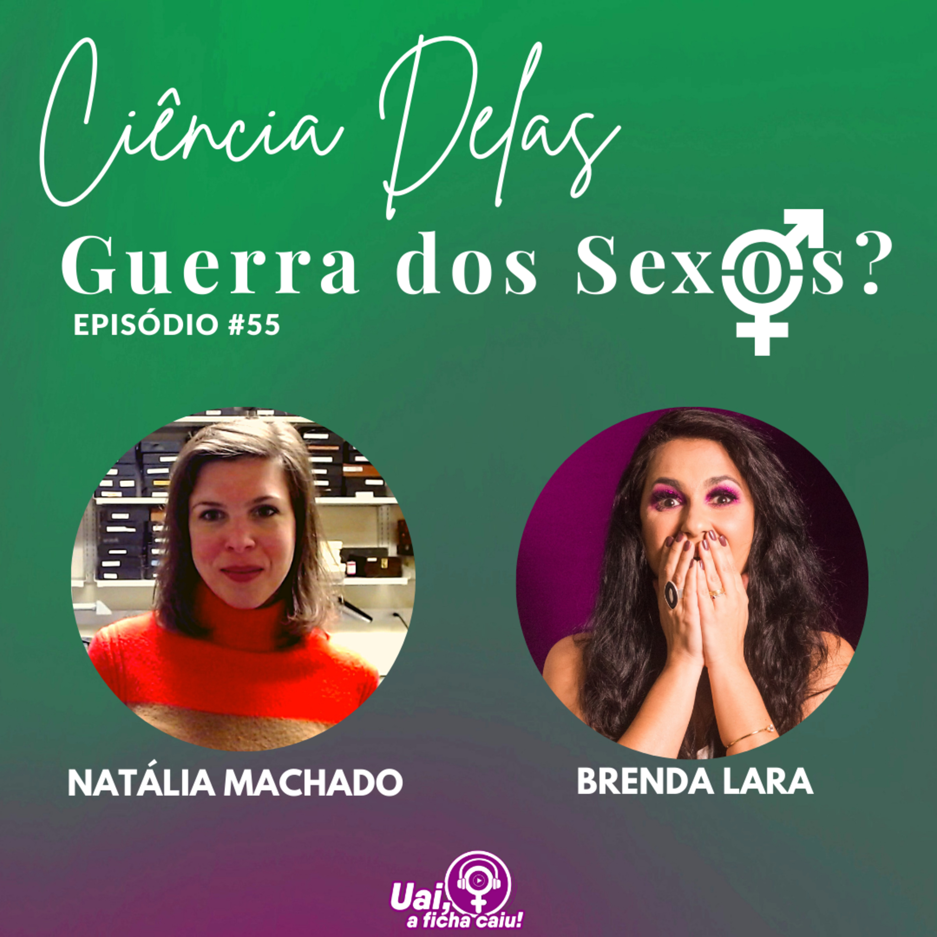 Uai, A ficha caiu!