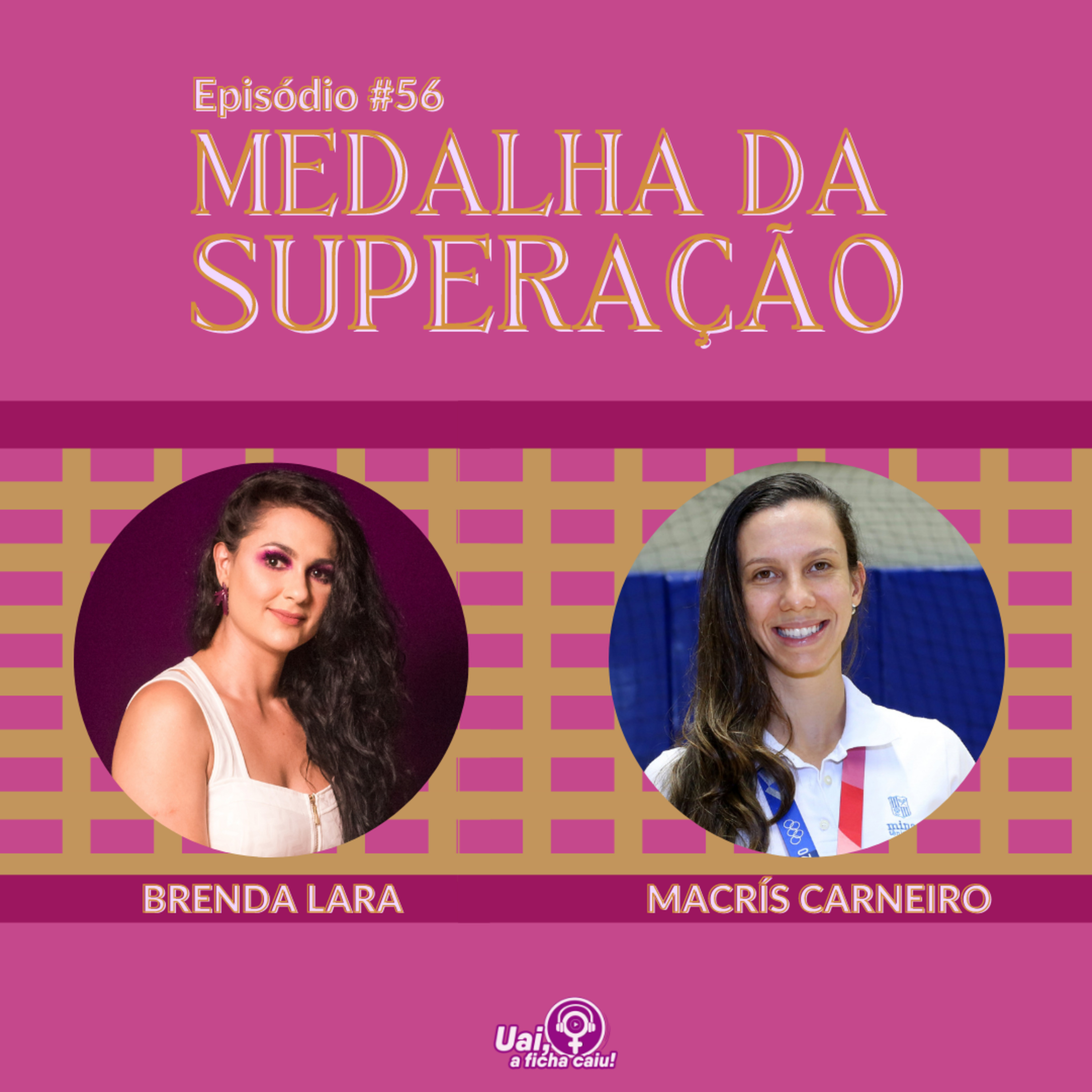 Uai, A ficha caiu!