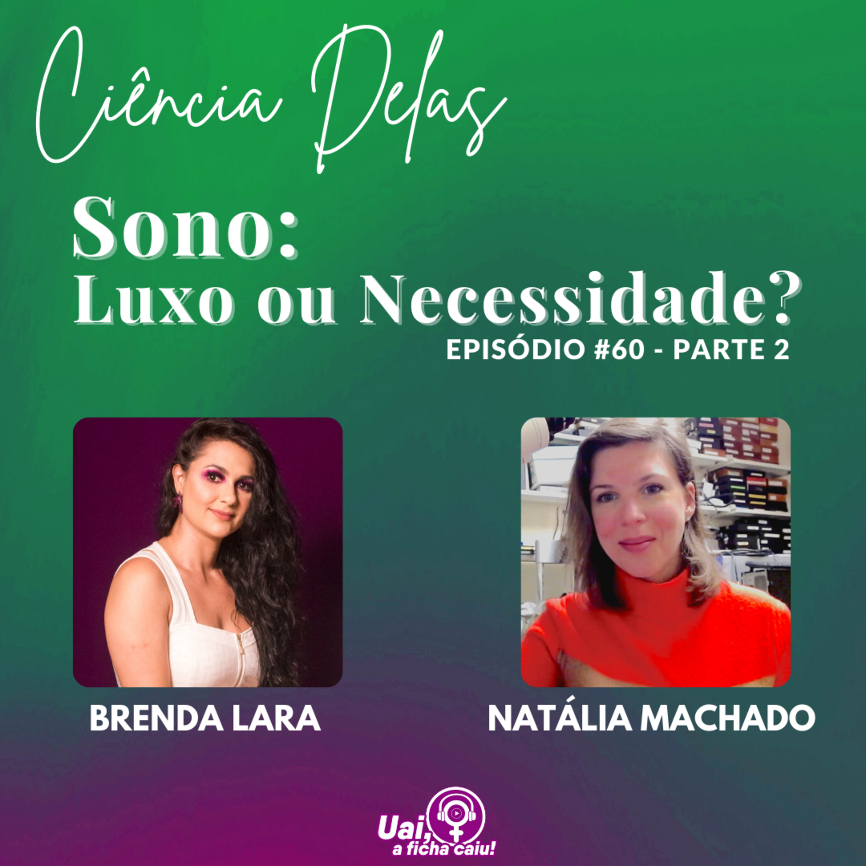 Uai, A ficha caiu!