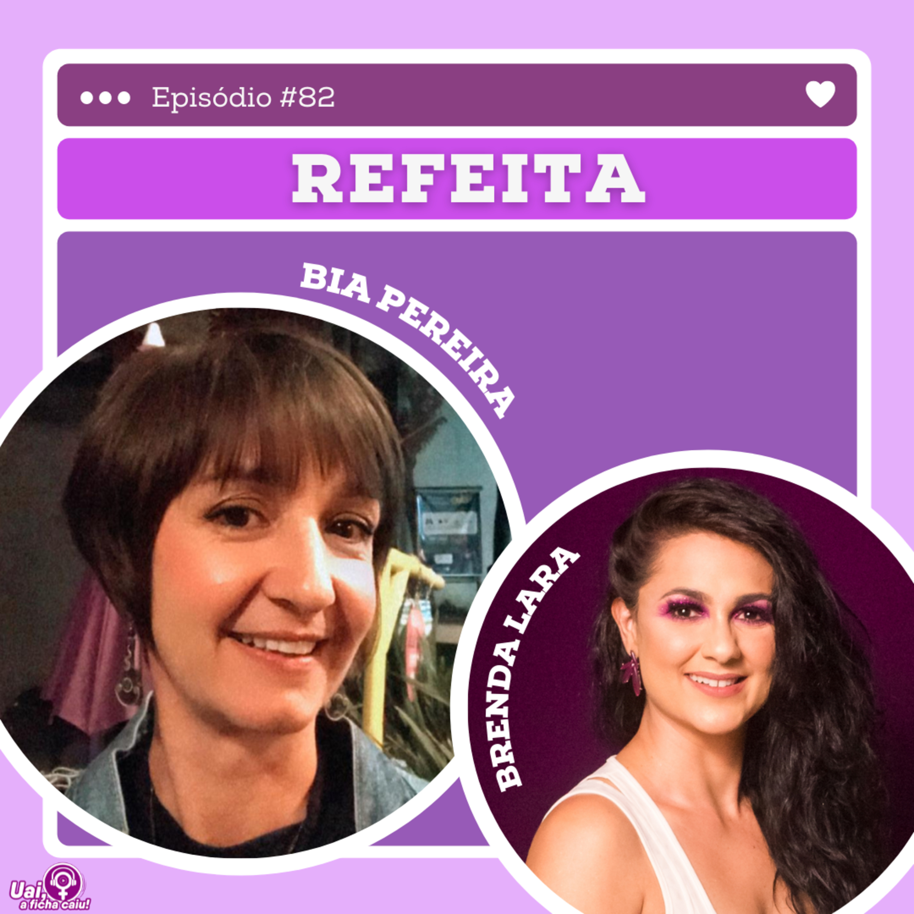 Uai, A ficha caiu!