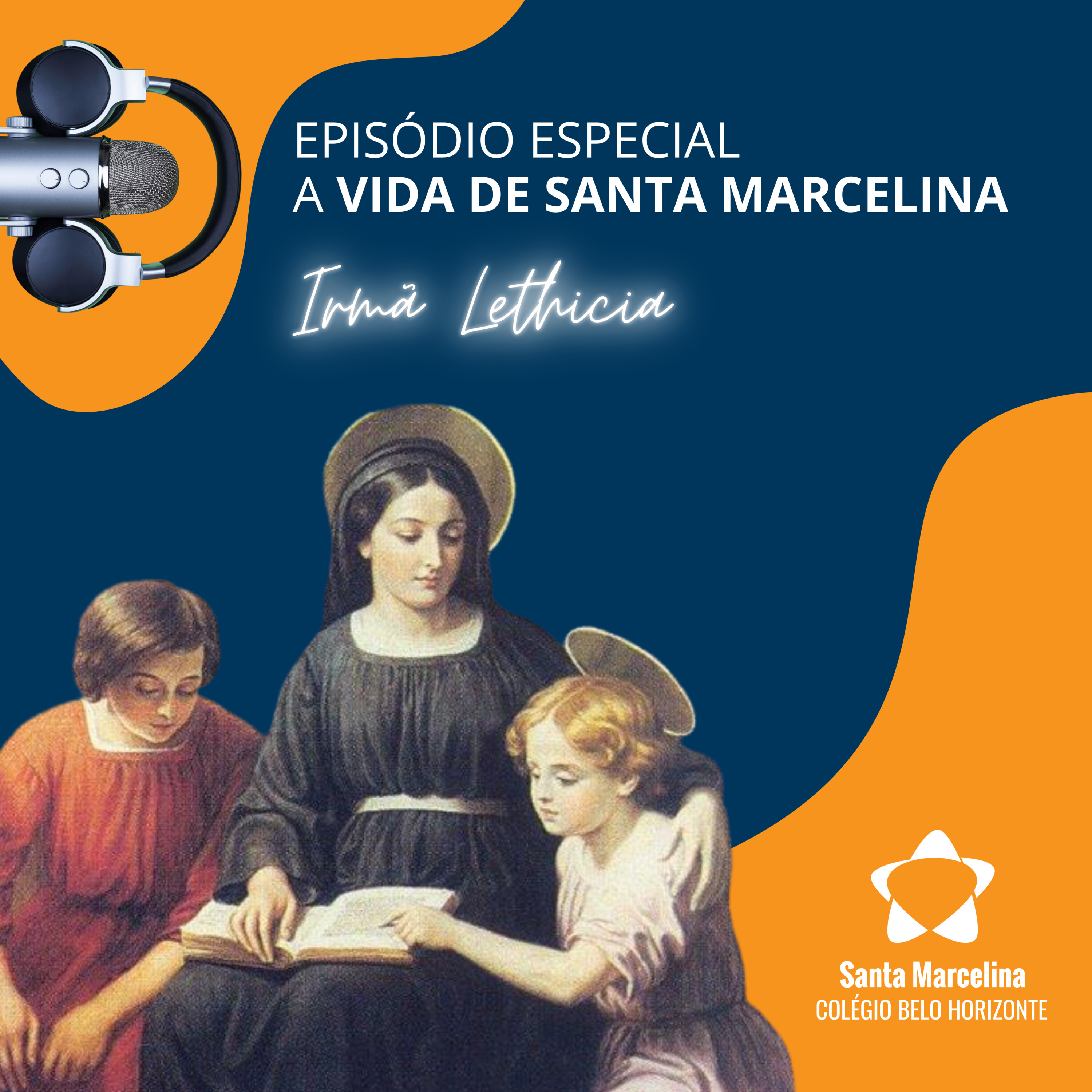 Podcast Santa BH