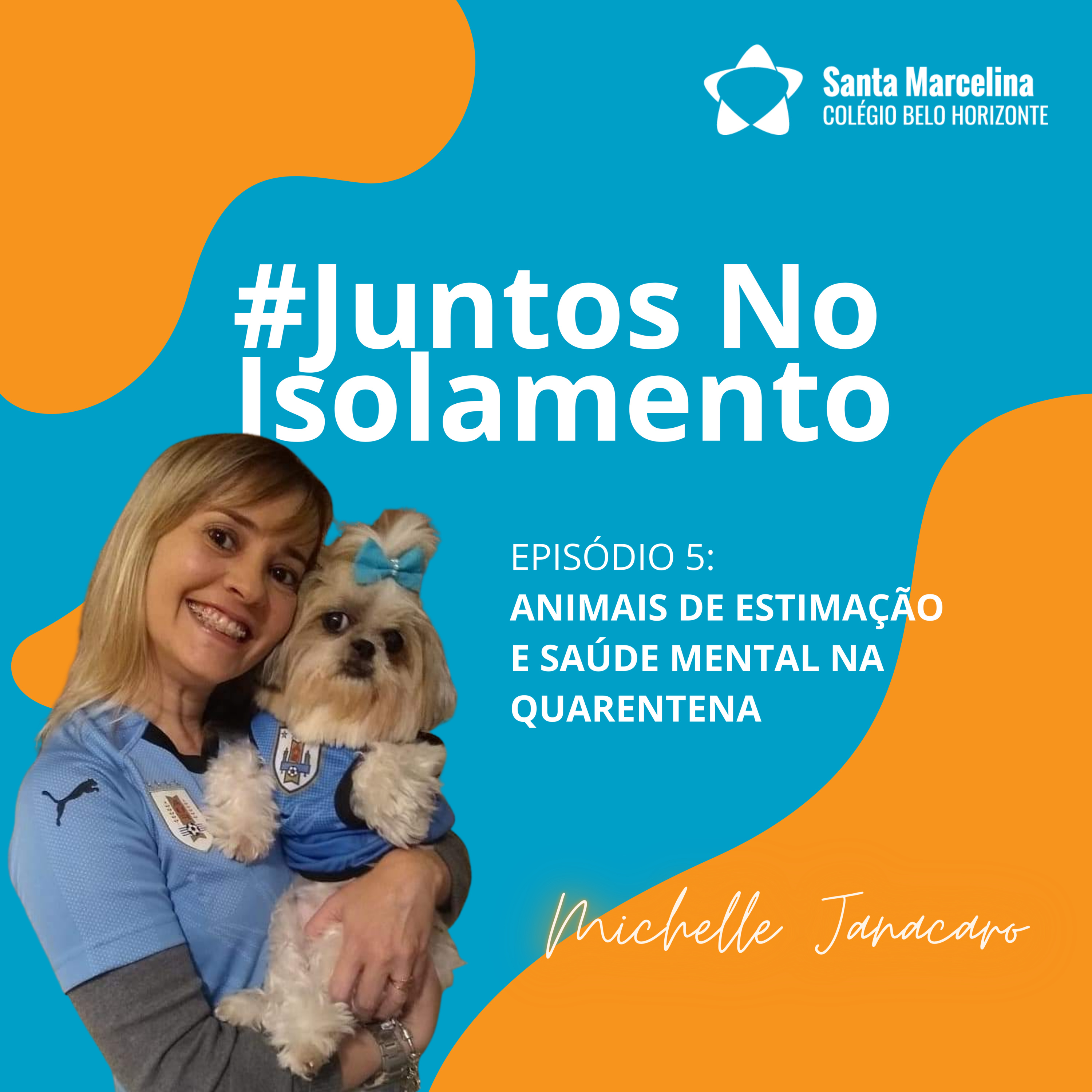 Podcast Santa BH