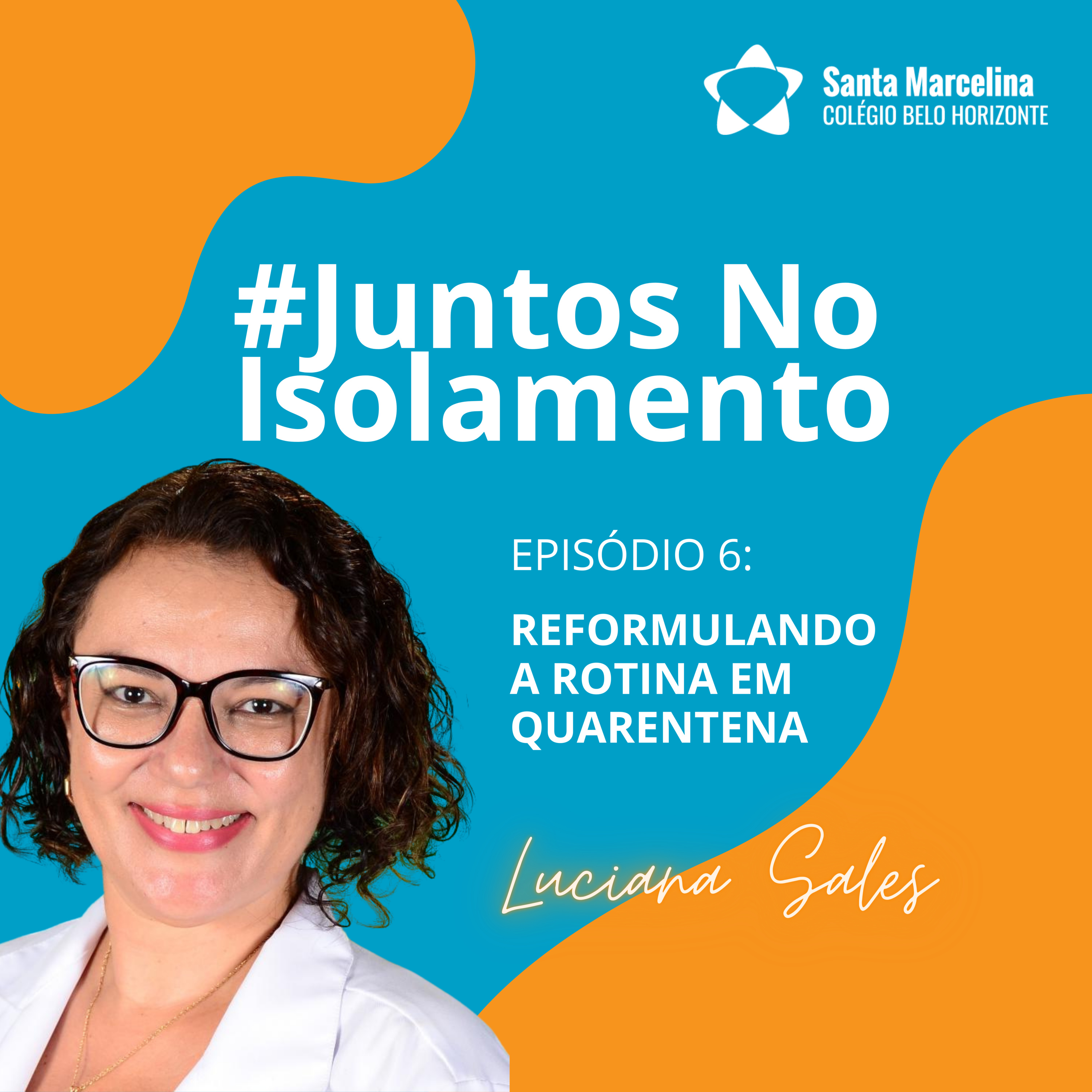 Podcast Santa BH