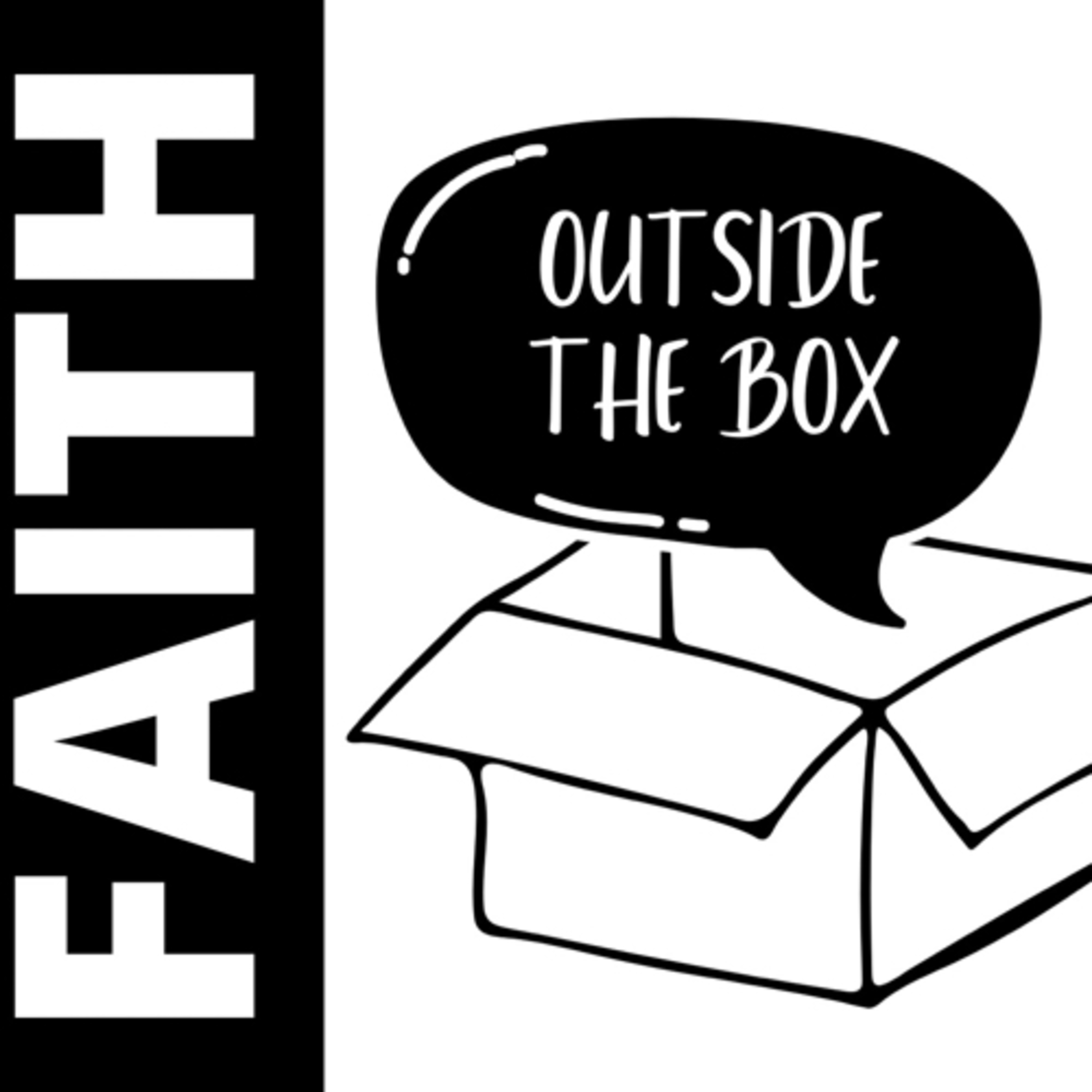 Outside the Box Faith episode artwork