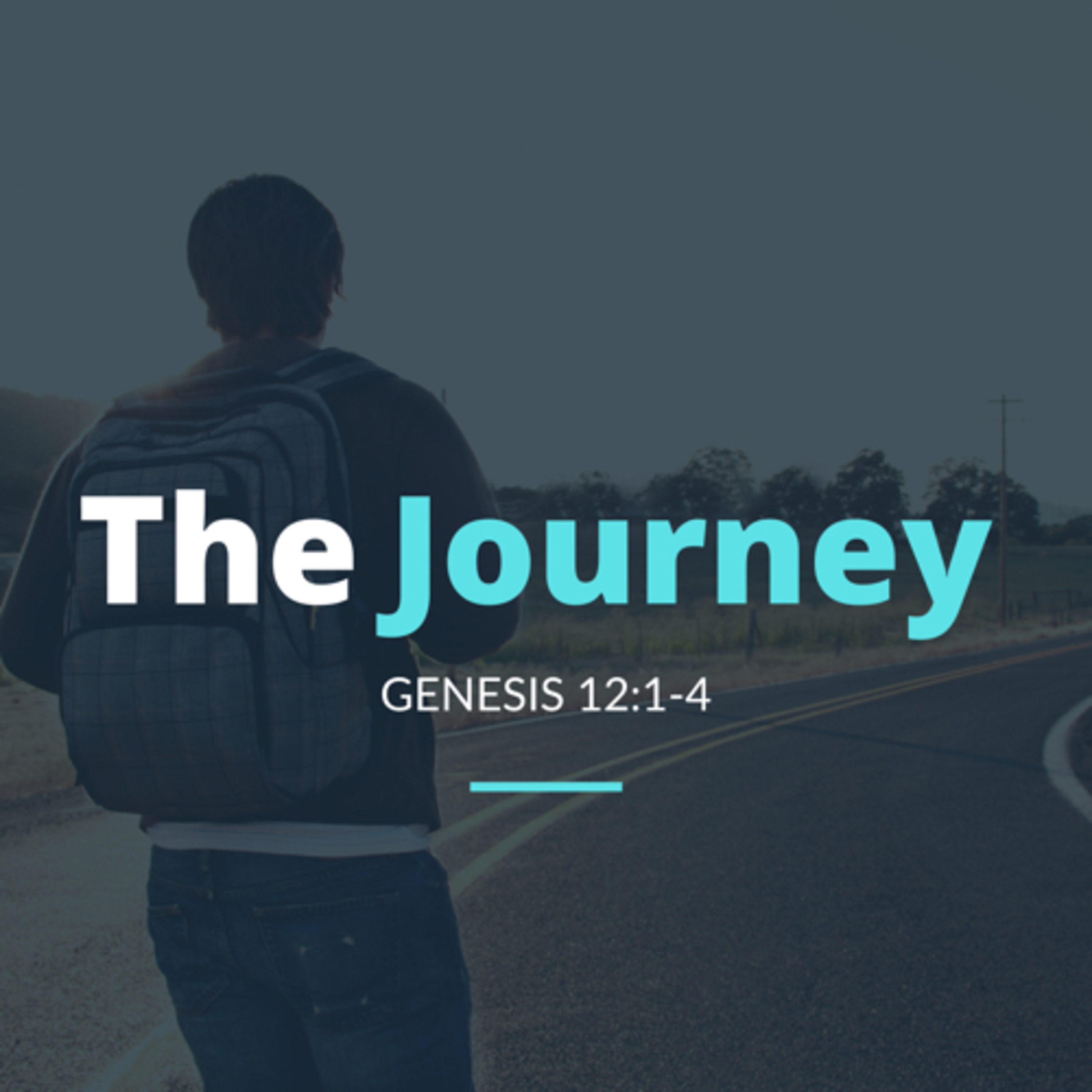 The Journey episode artwork