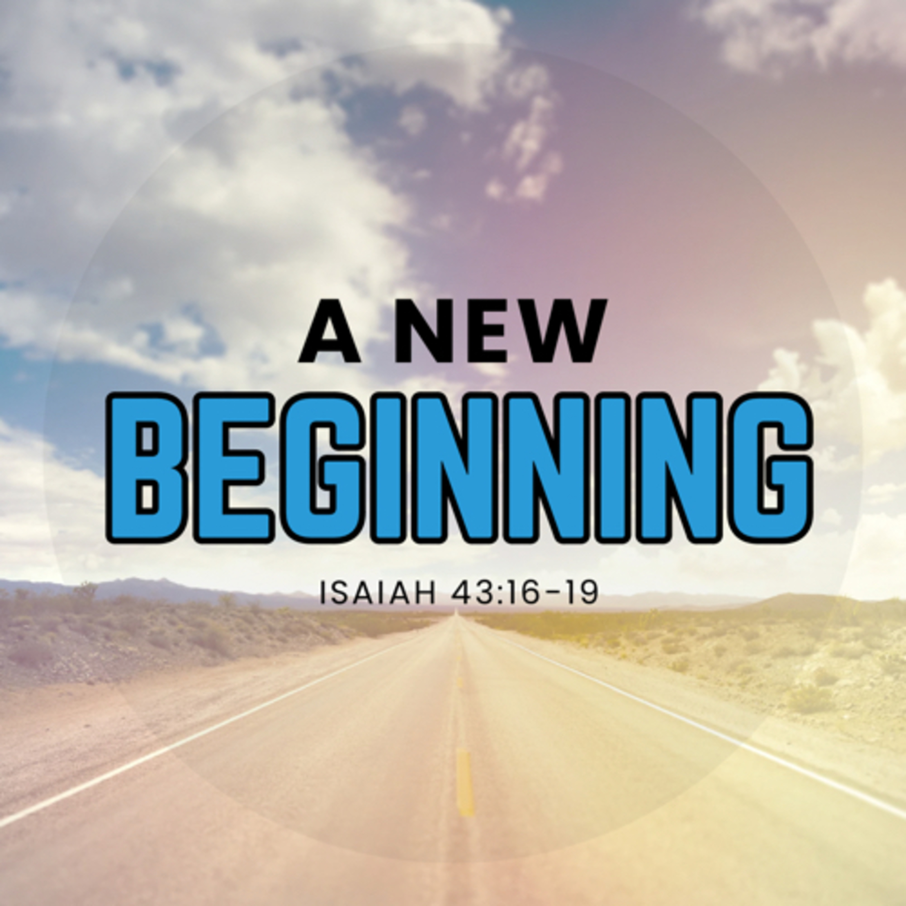 A New Beginning episode artwork