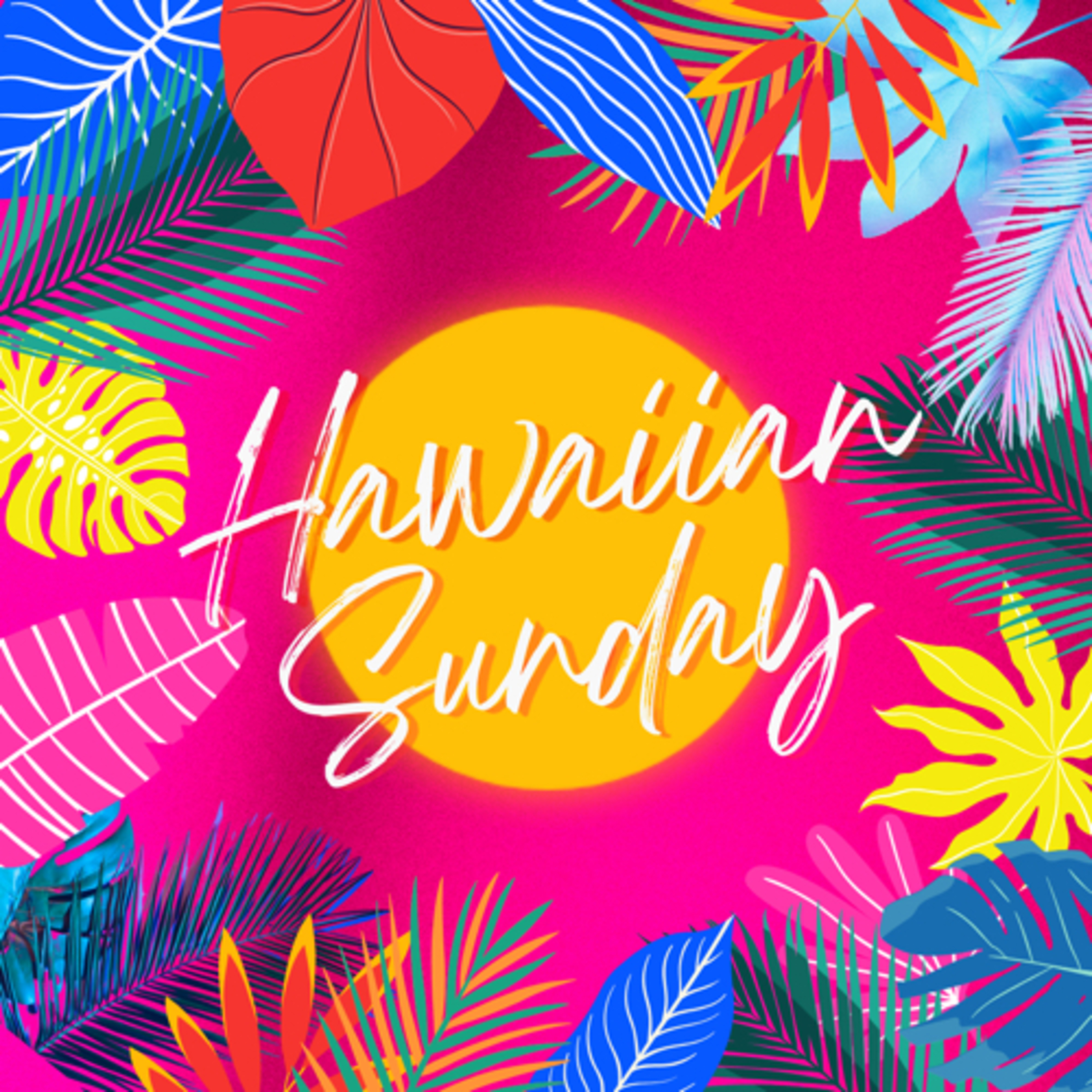 Hawaiian Sunday episode artwork