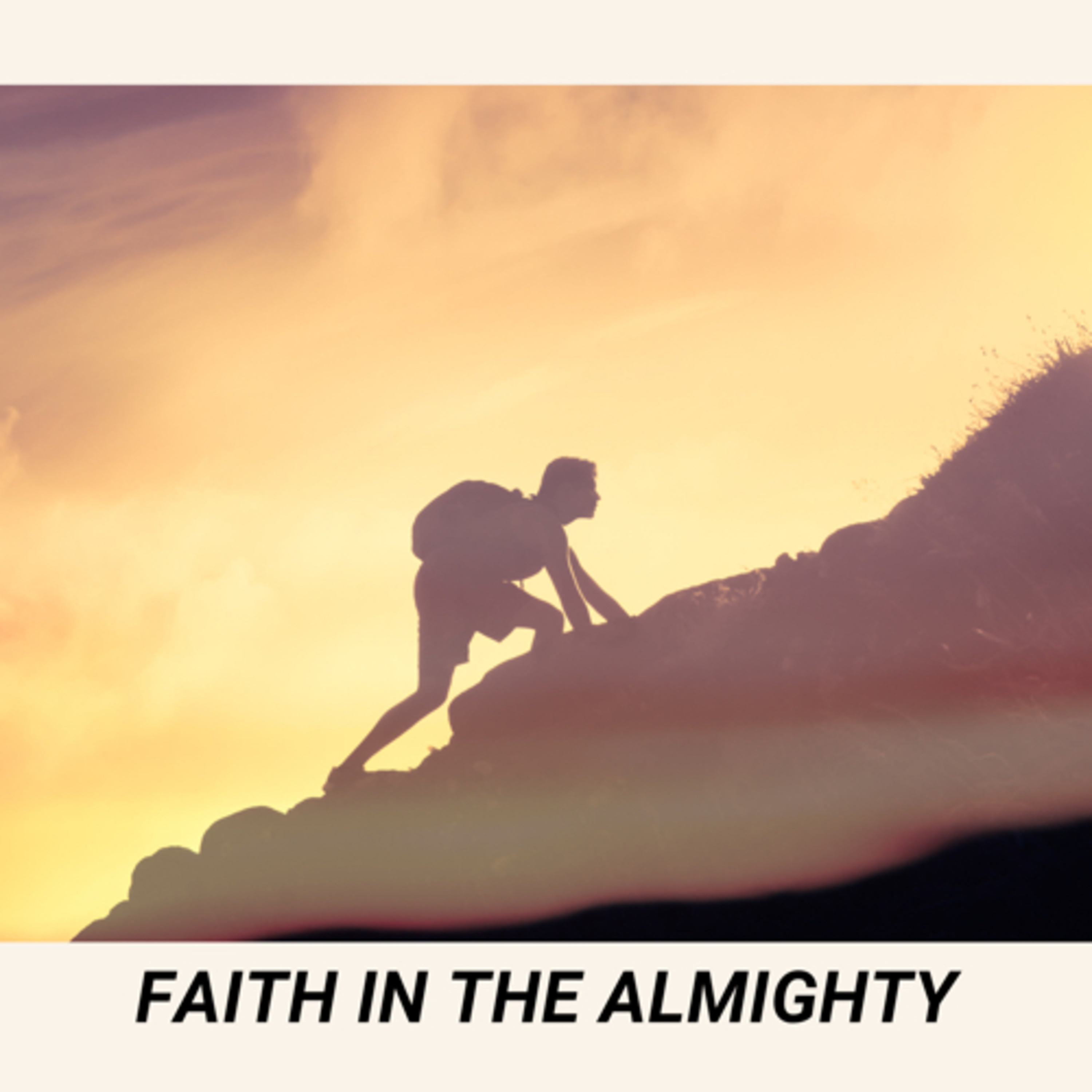 Faith in the Almighty - Kathy Vincek episode artwork