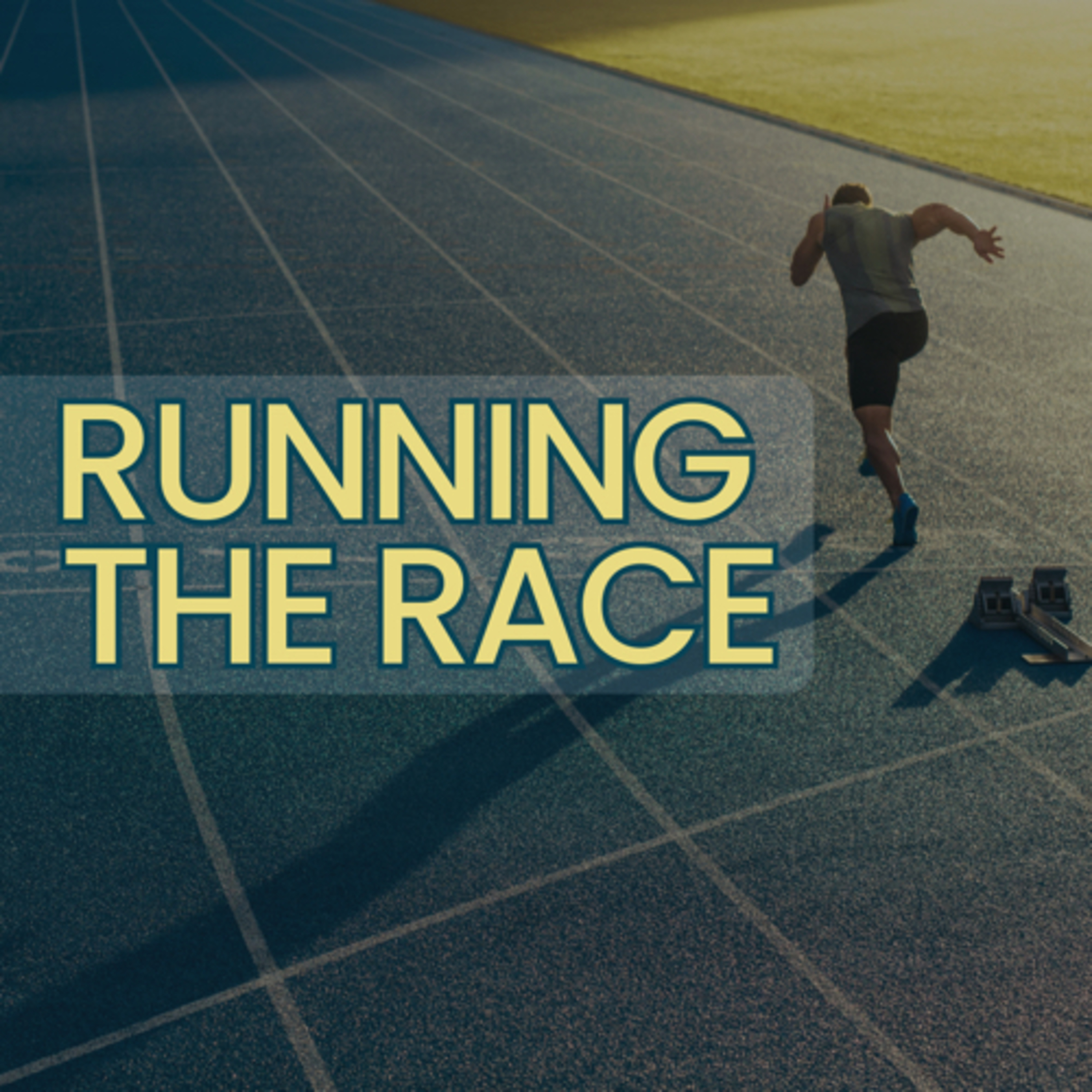 Running the Race episode artwork
