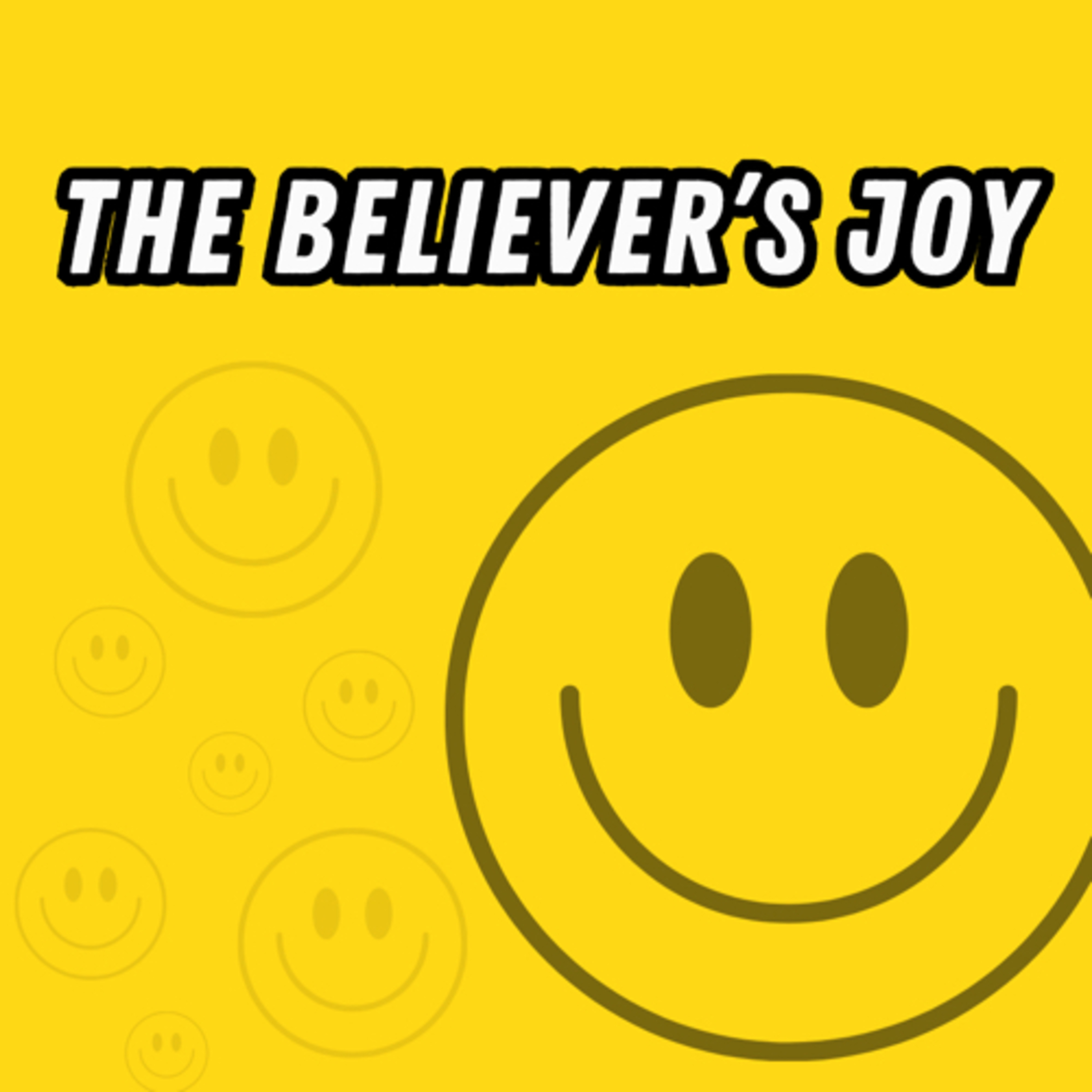 The Believer’s Joy episode artwork