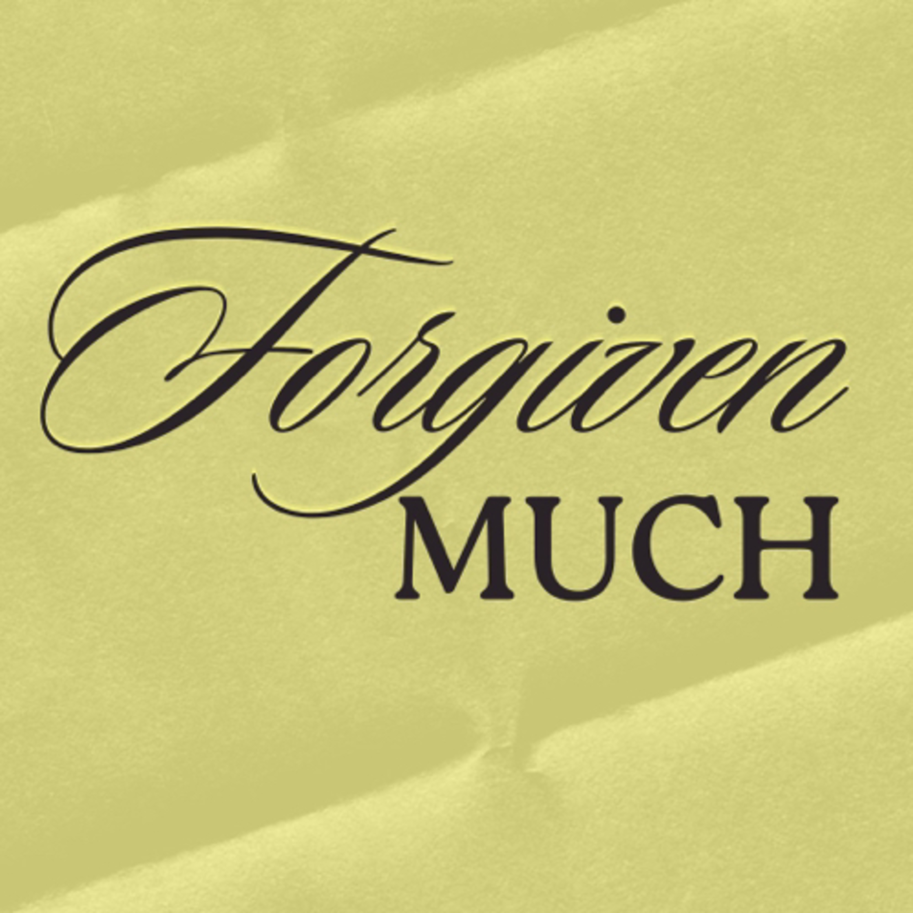 Forgiven Much episode artwork