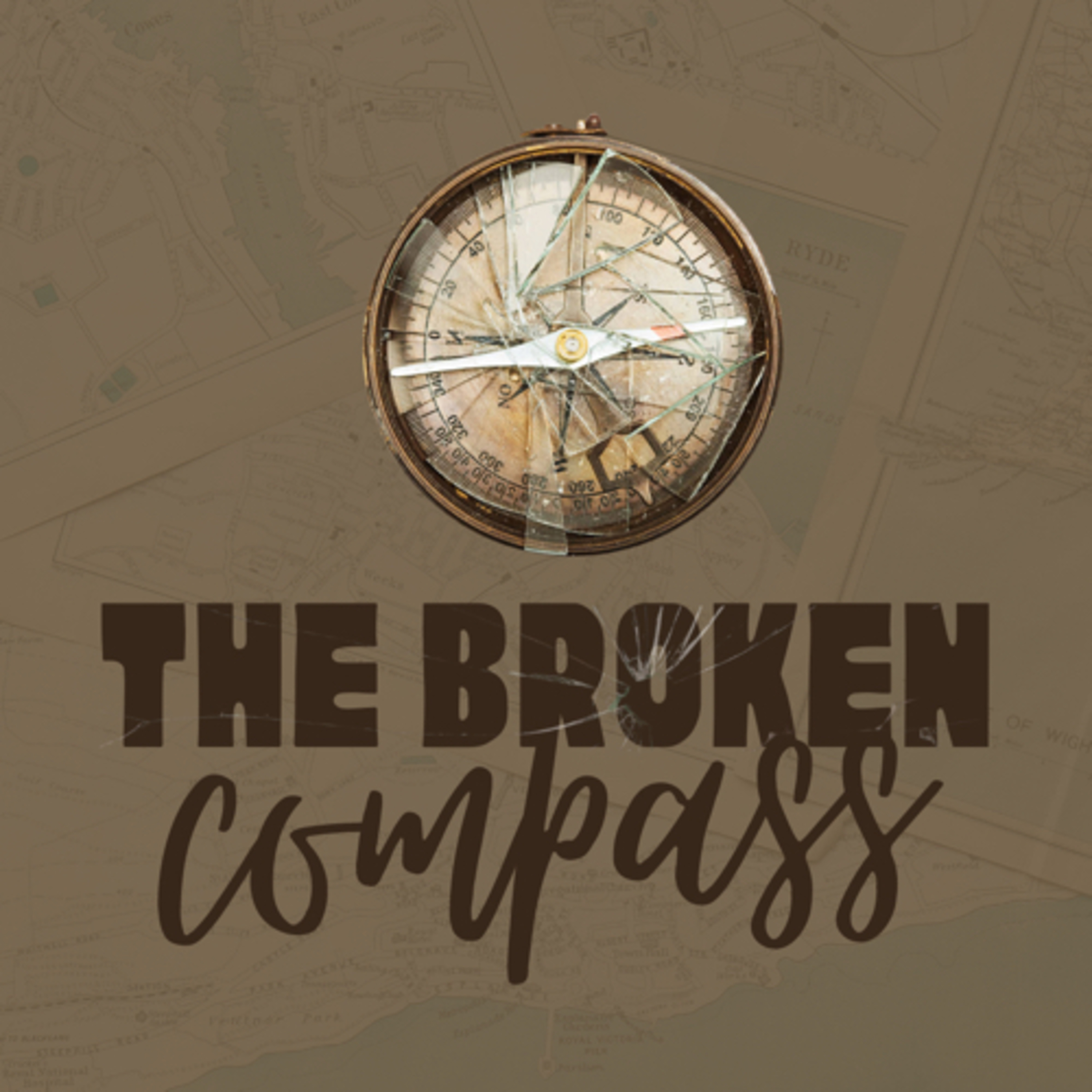 The Broken Compass episode artwork