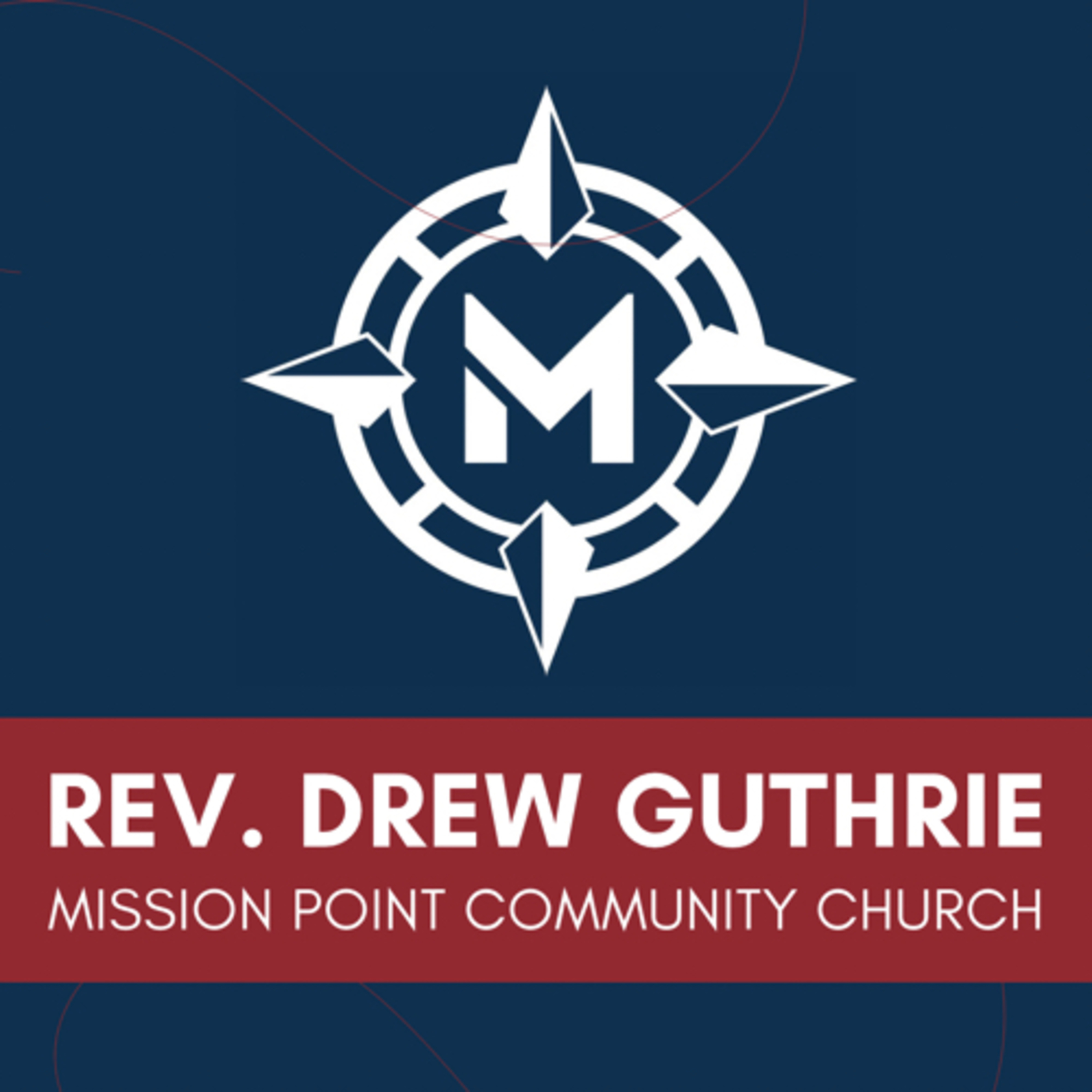 Rev. Drew Guthrie | Guest Speaker episode artwork