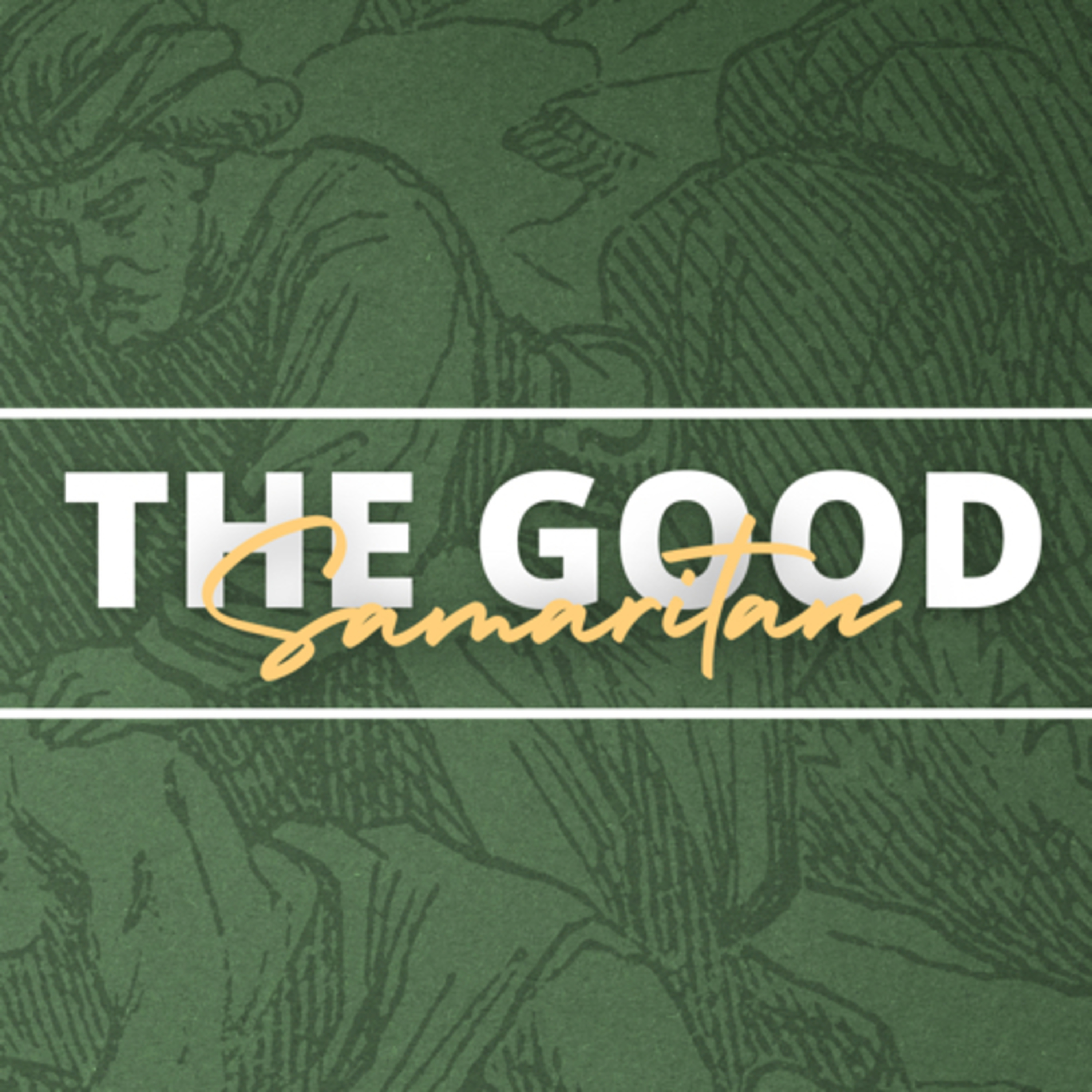 The Good Samaritan  episode artwork