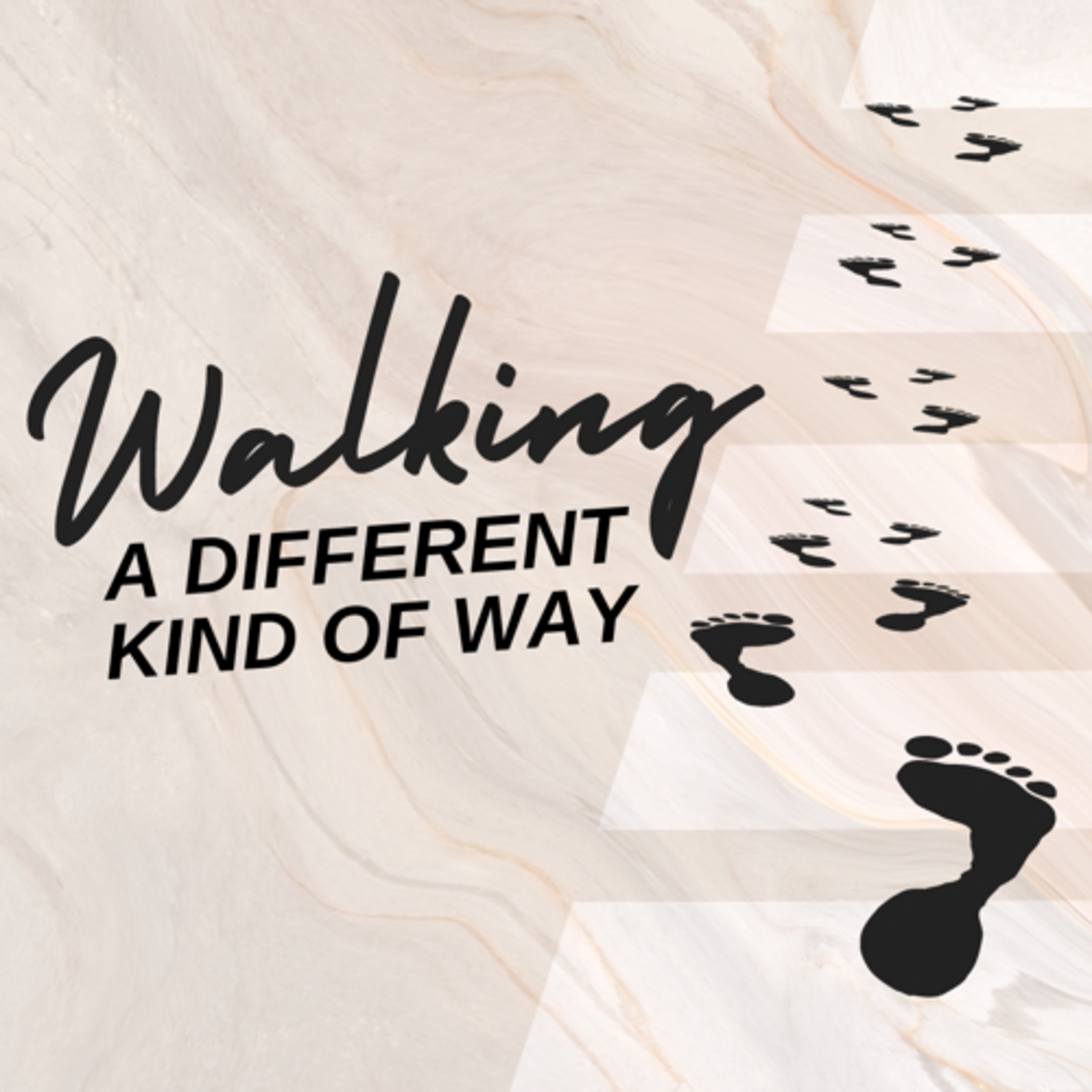 Walking a Different Kind of Way  episode artwork