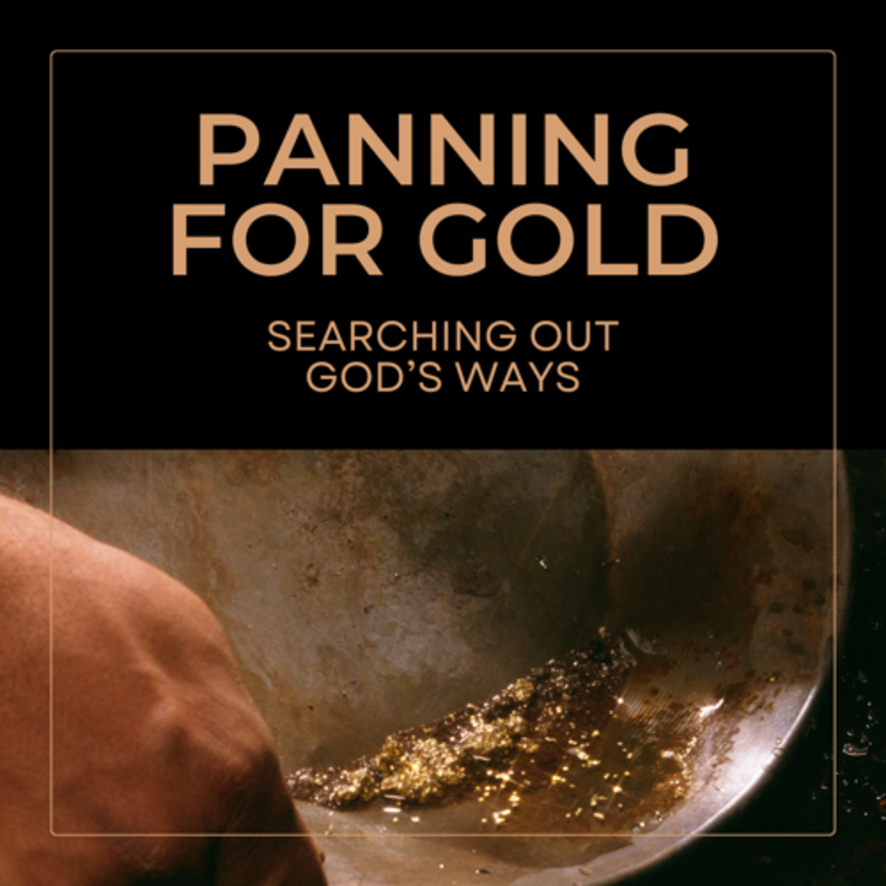 Panning for Gold | Kathy Vincek episode artwork