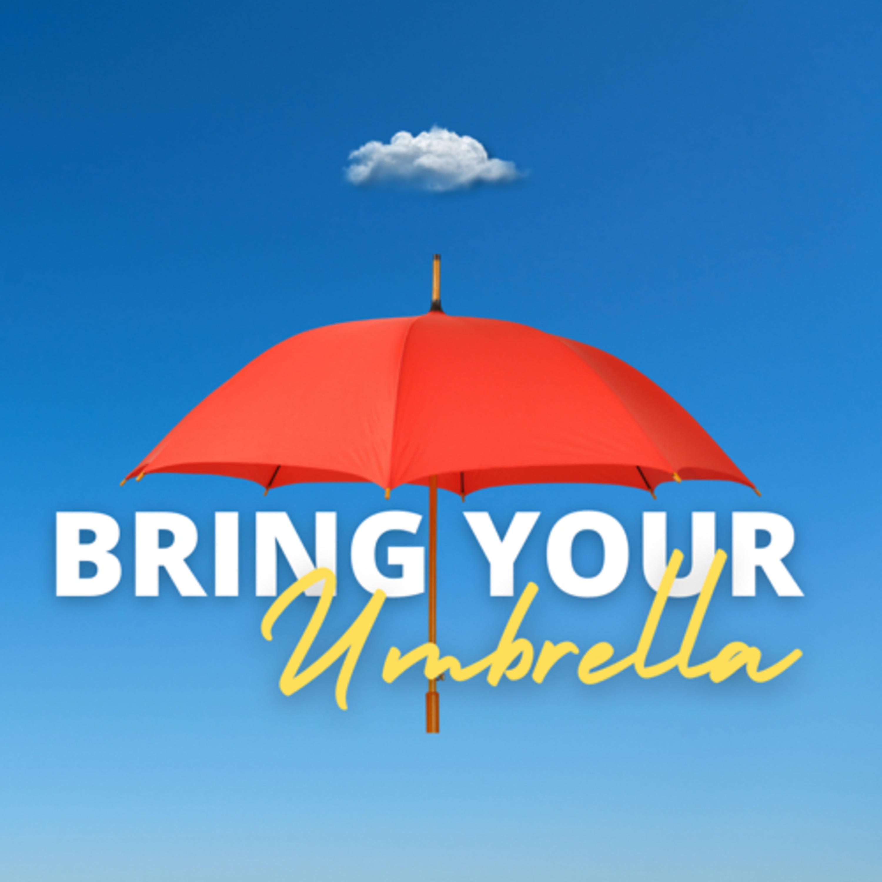 Bring Your Umbrella episode artwork