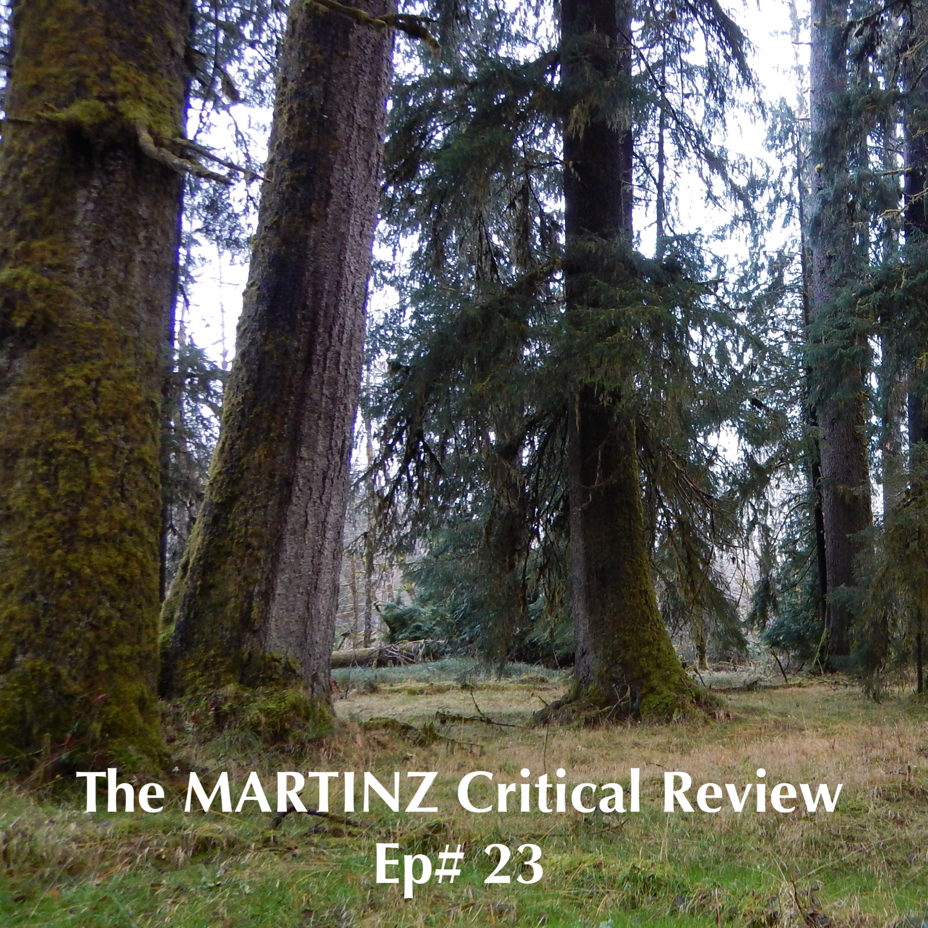 The MARTINZ Critical Review