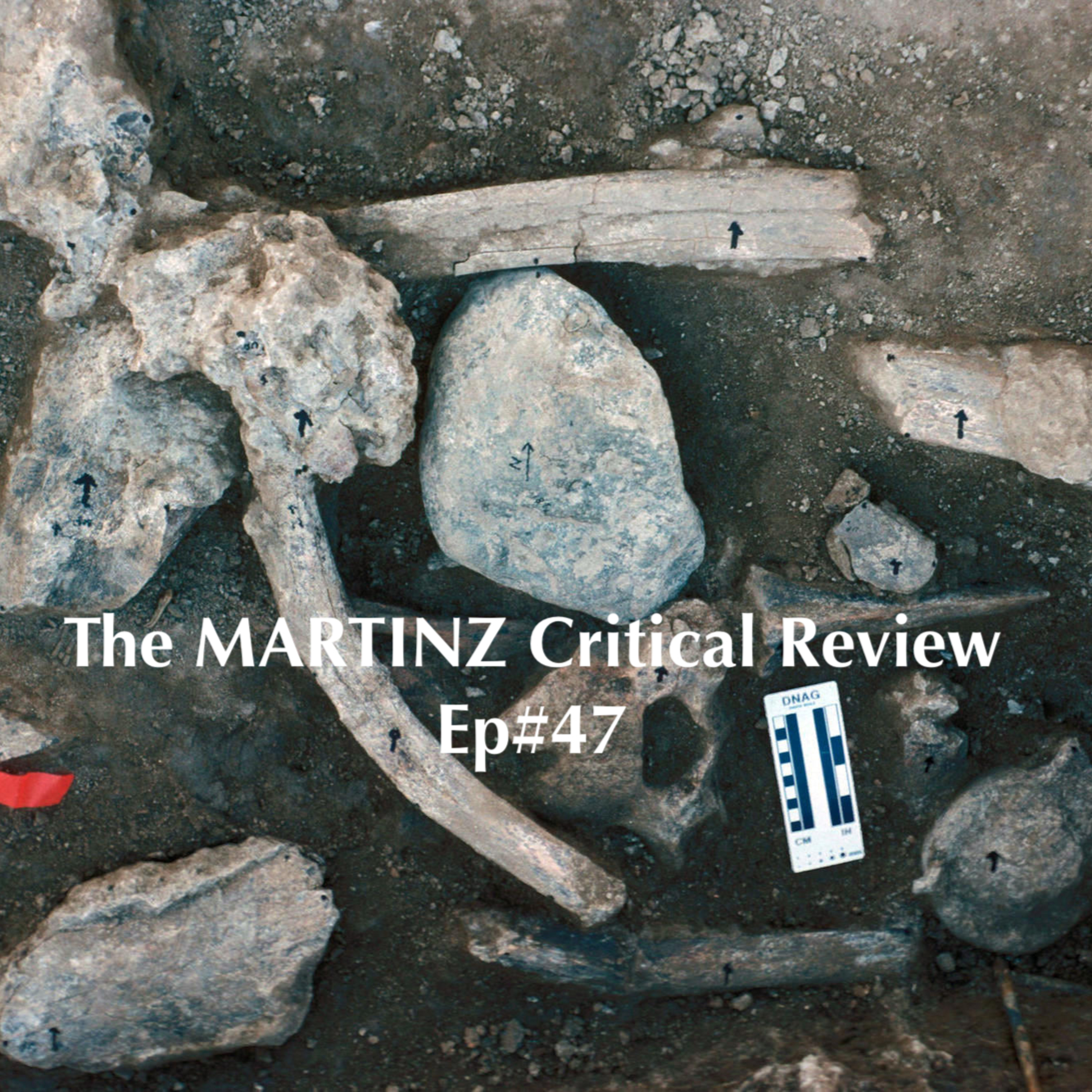 The MARTINZ Critical Review