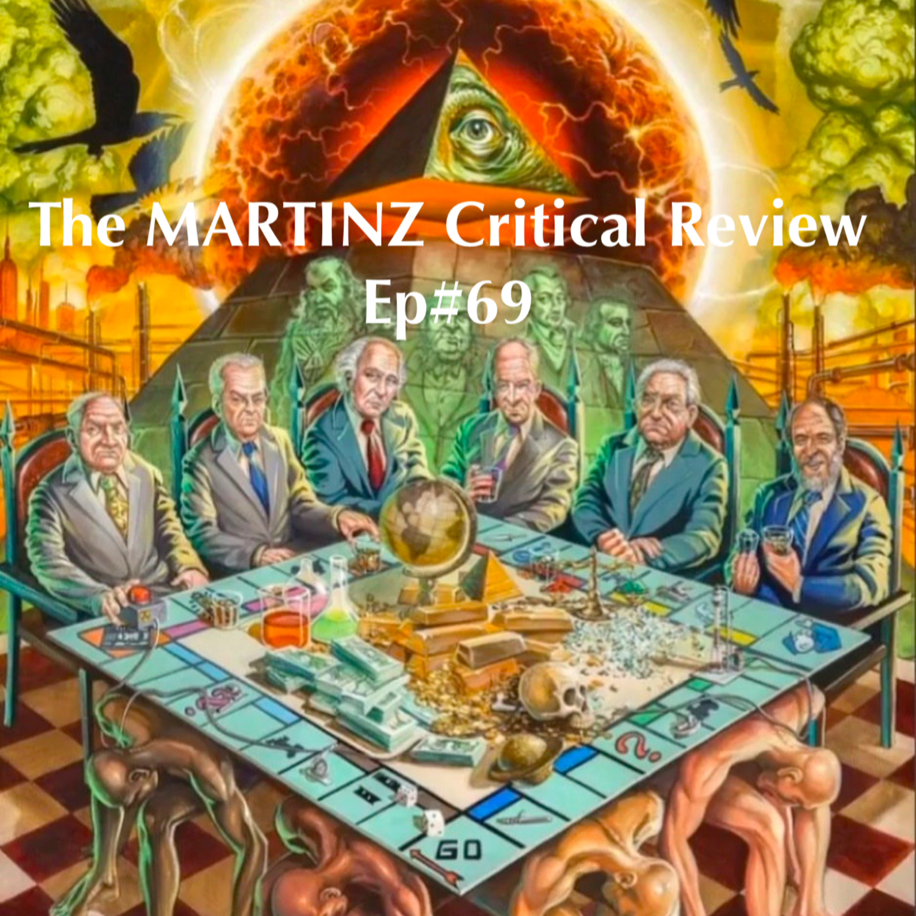 The MARTINZ Critical Review