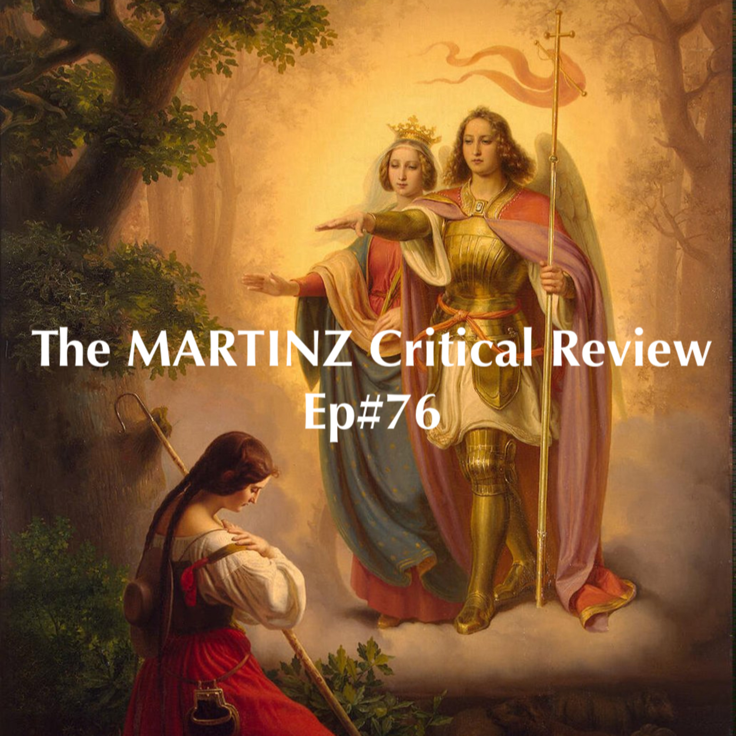 The MARTINZ Critical Review