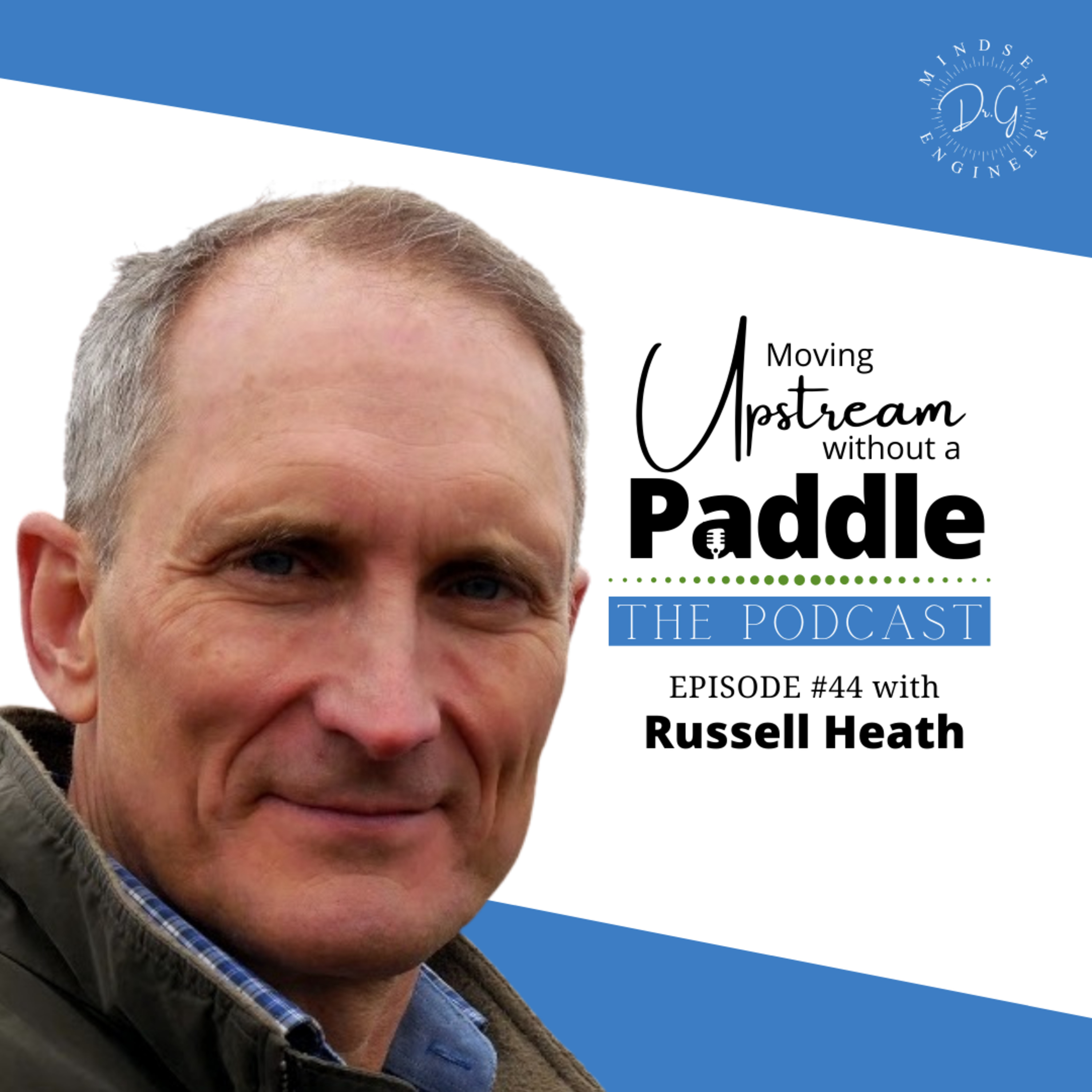 Moving Upstream Without a Paddle