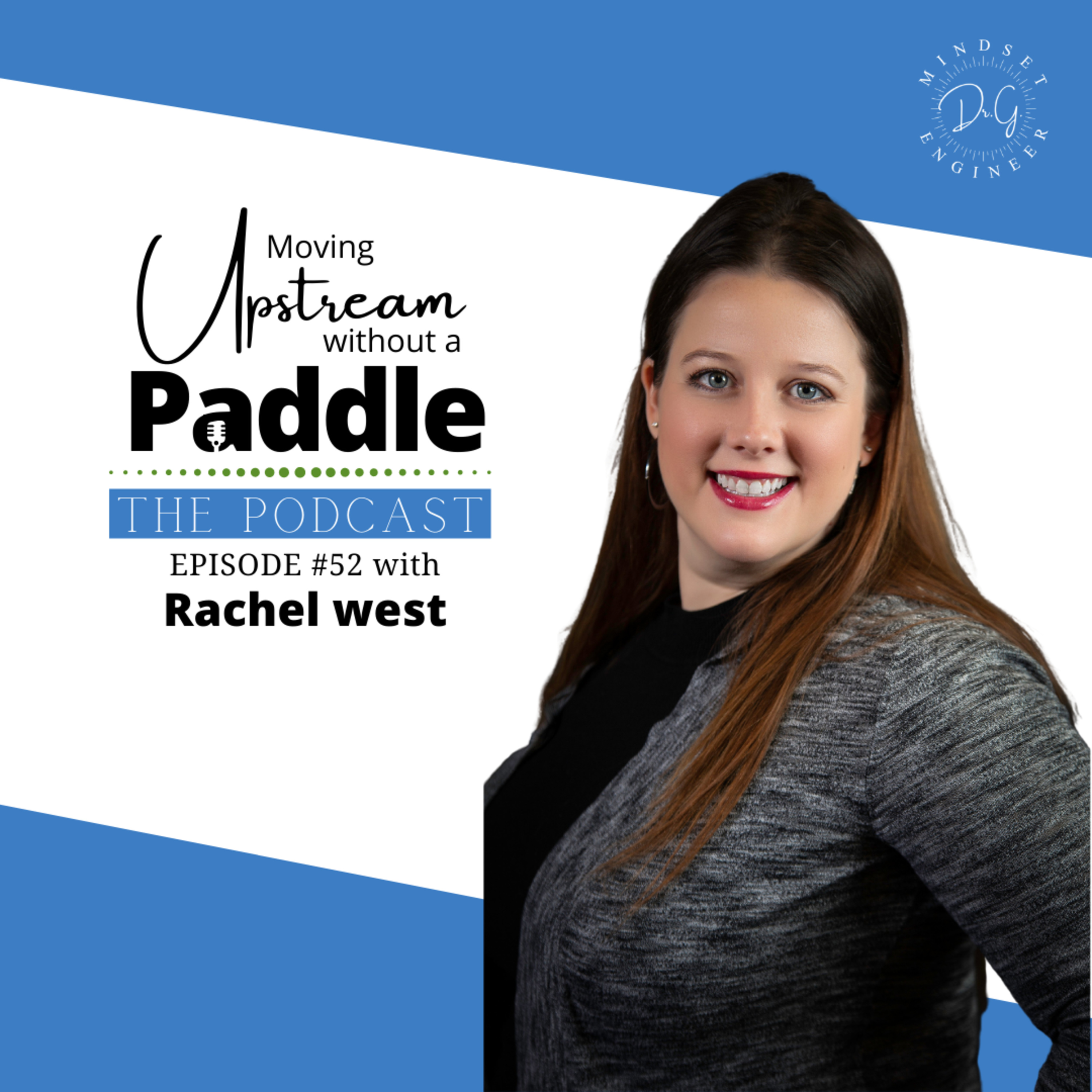 Moving Upstream Without a Paddle