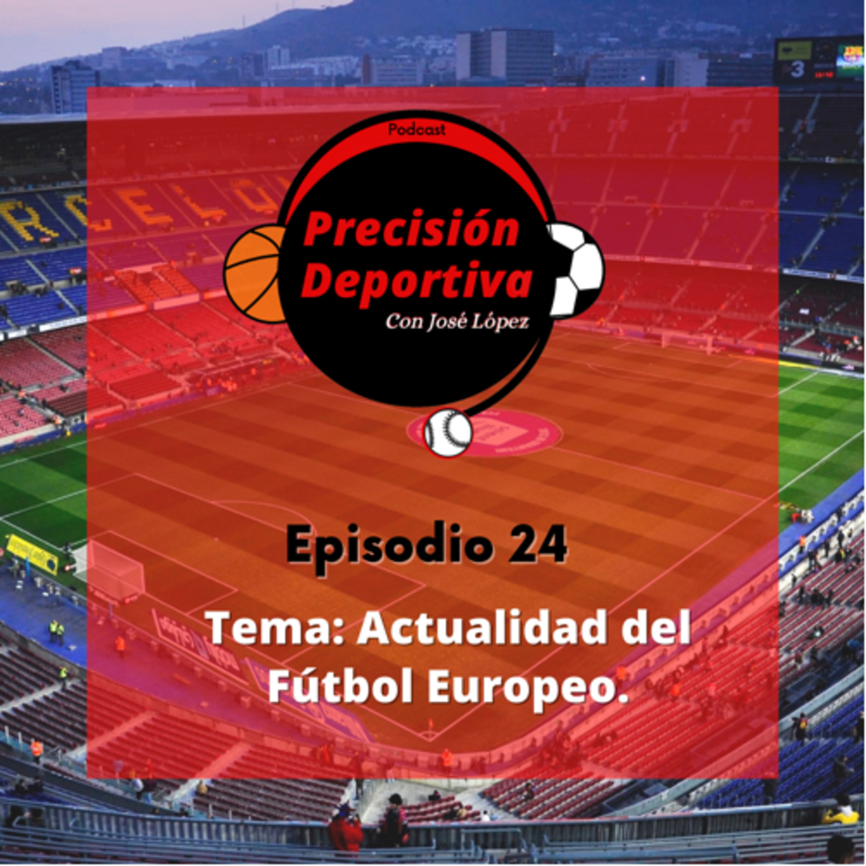 Precisión Deportiva con José López
