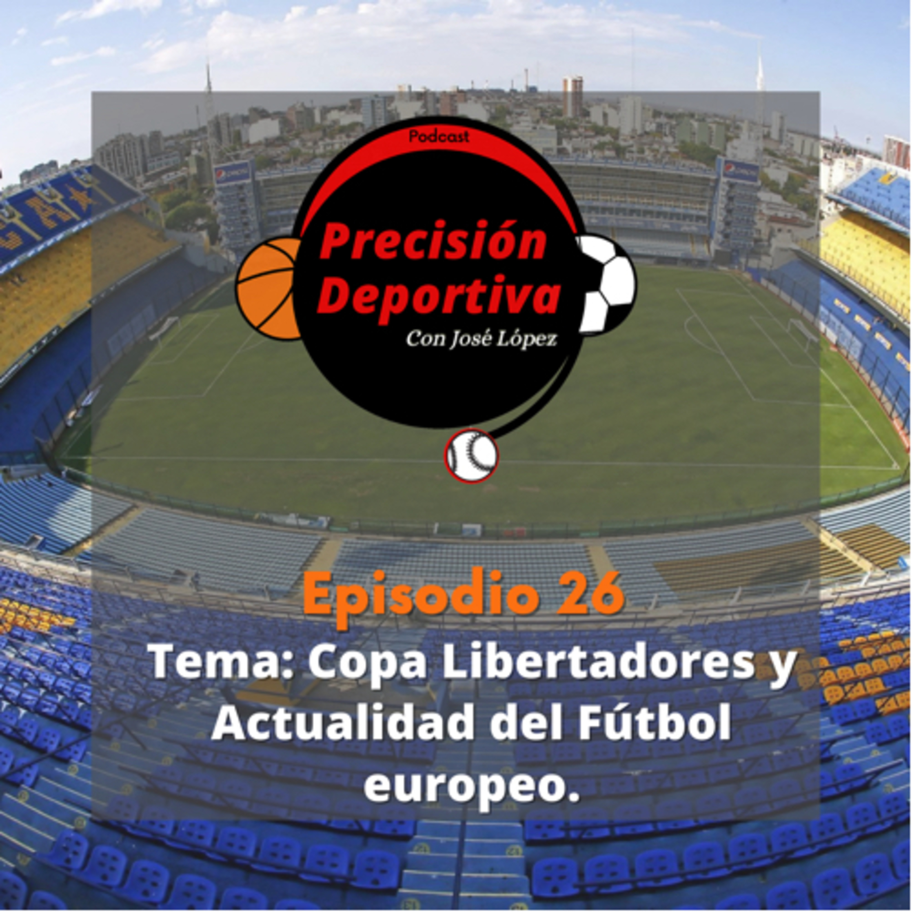 Precisión Deportiva con José López
