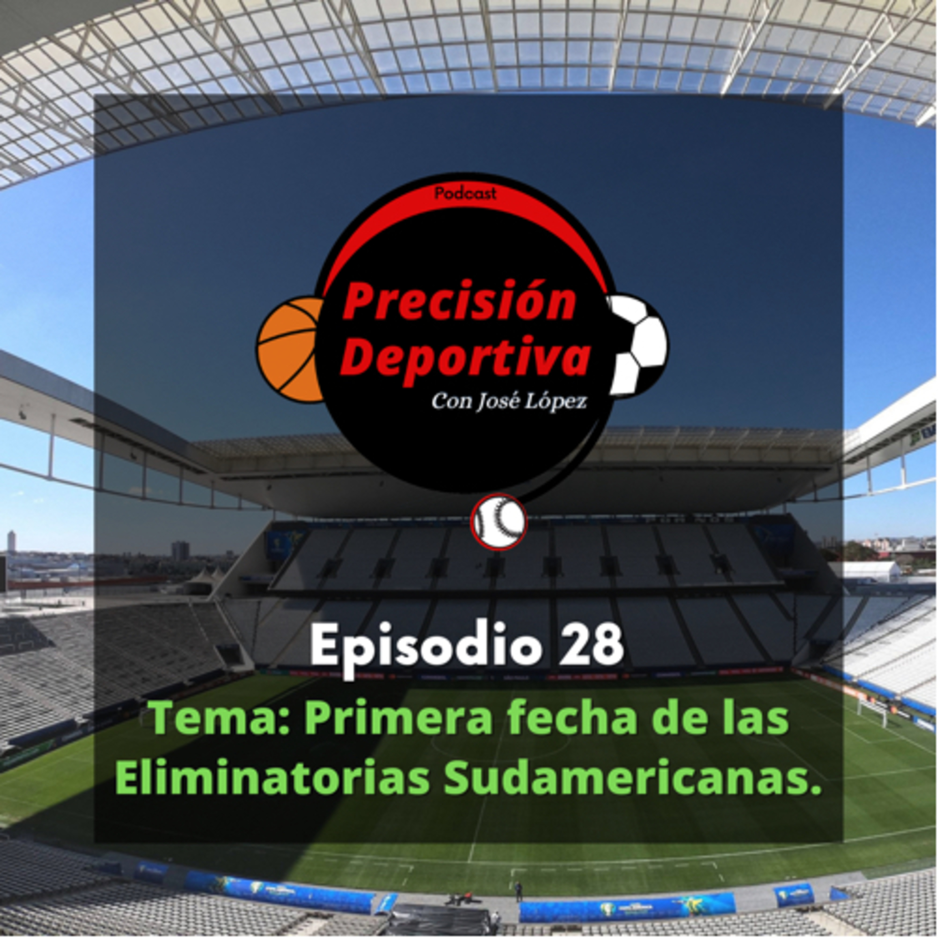 Precisión Deportiva con José López