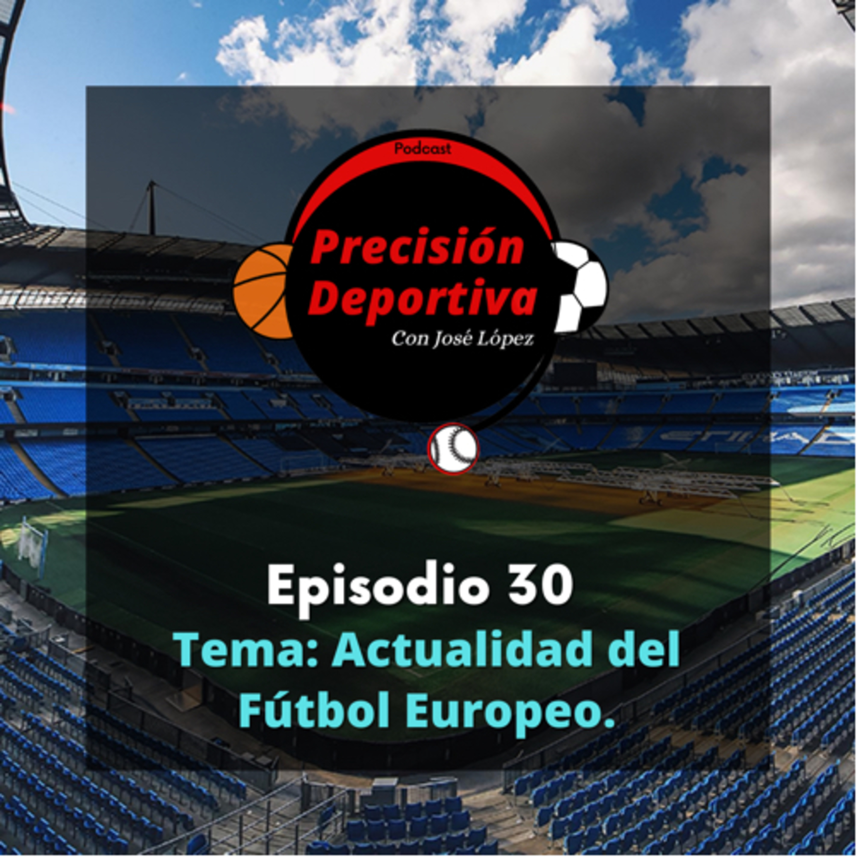 Precisión Deportiva con José López